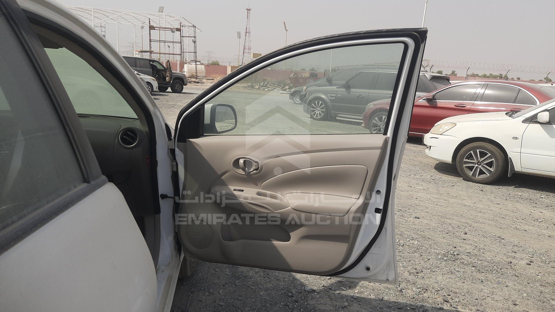 2021 NISSAN SUNNY VIN: MDHBN7AD2MG100859