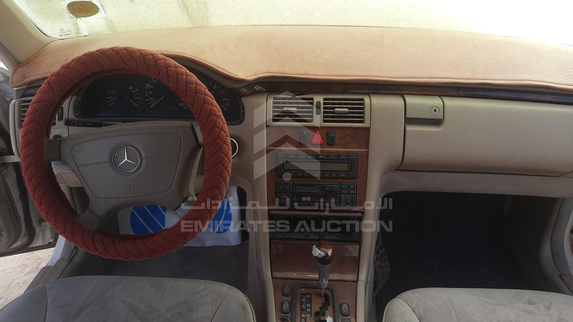 1999 MERCEDES E 200 VIN: WDB2100351A858197