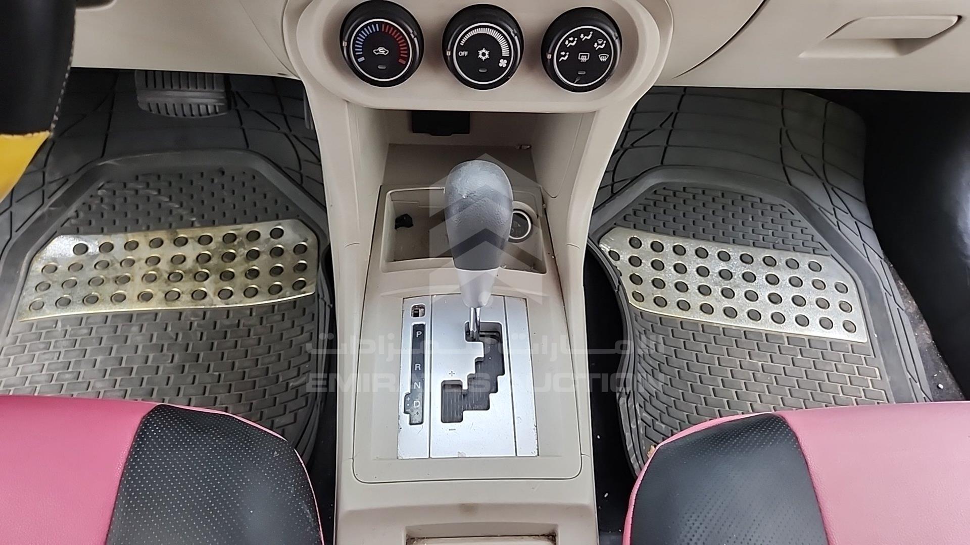 2015 MITSUBISHI LANCER VIN: JMYSTCY4AFU737376