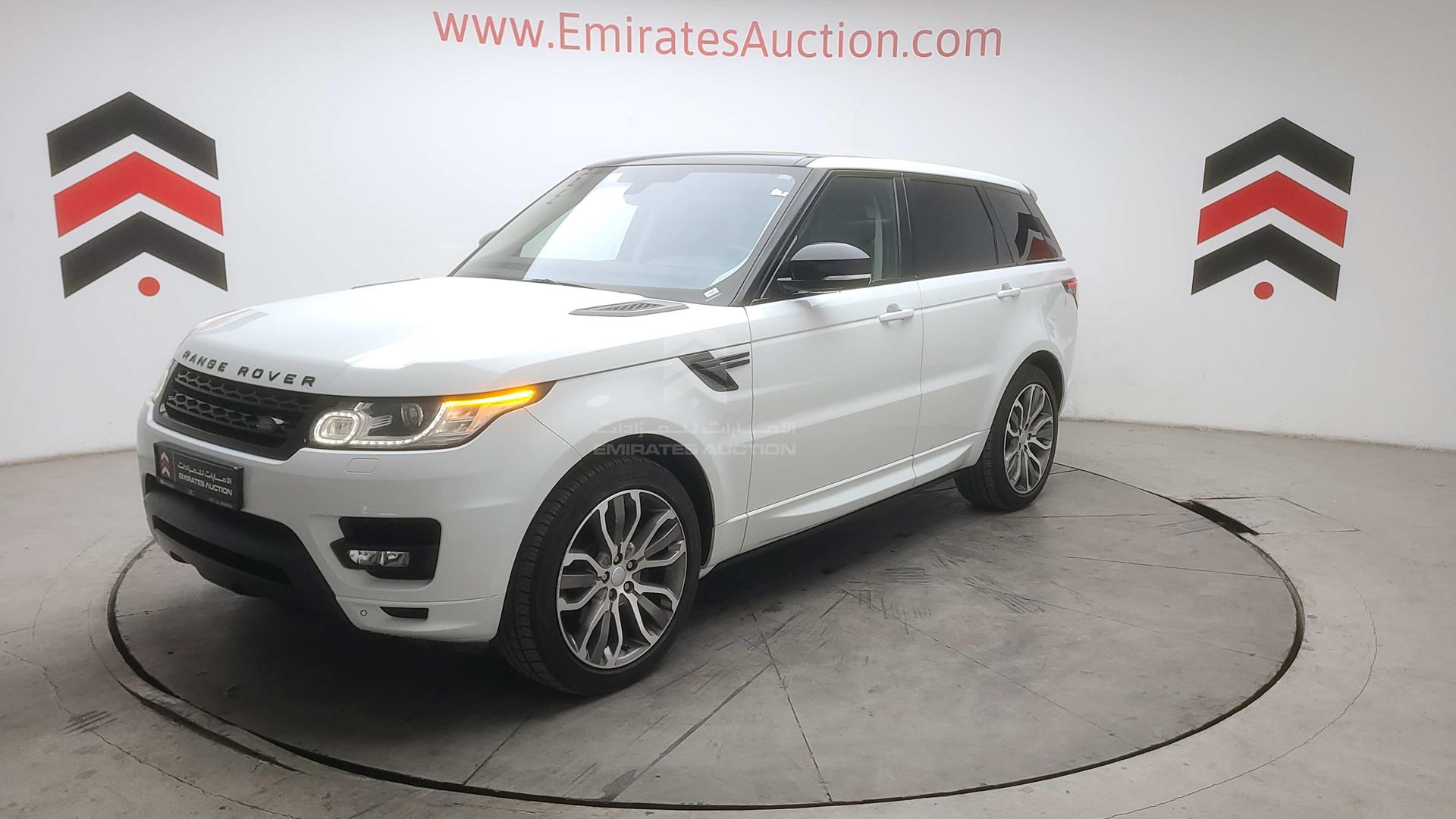 2015 RANGE ROVER SPORT VIN: SALWA2VF9FA617179