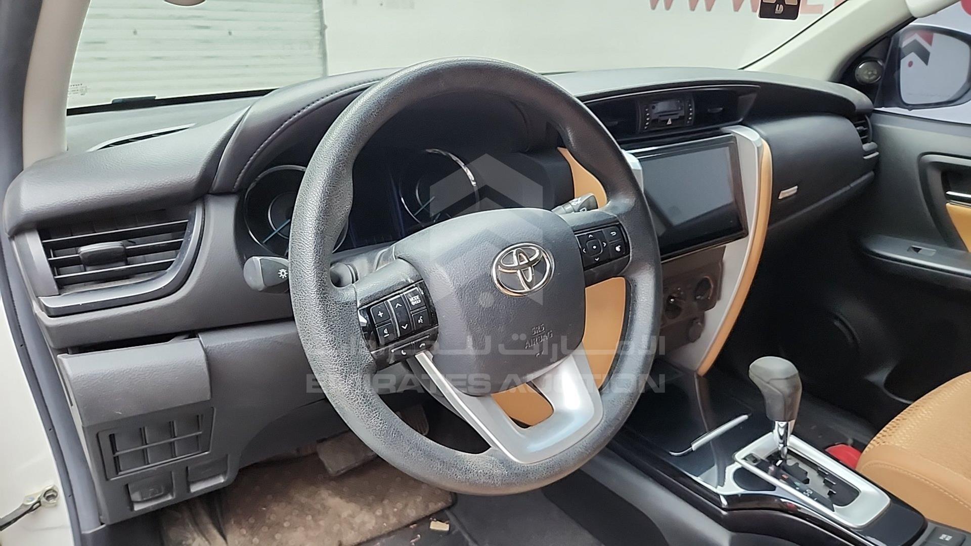 2019 TOYOTA FORTUNER VIN: MHFDX8FS8K0099890