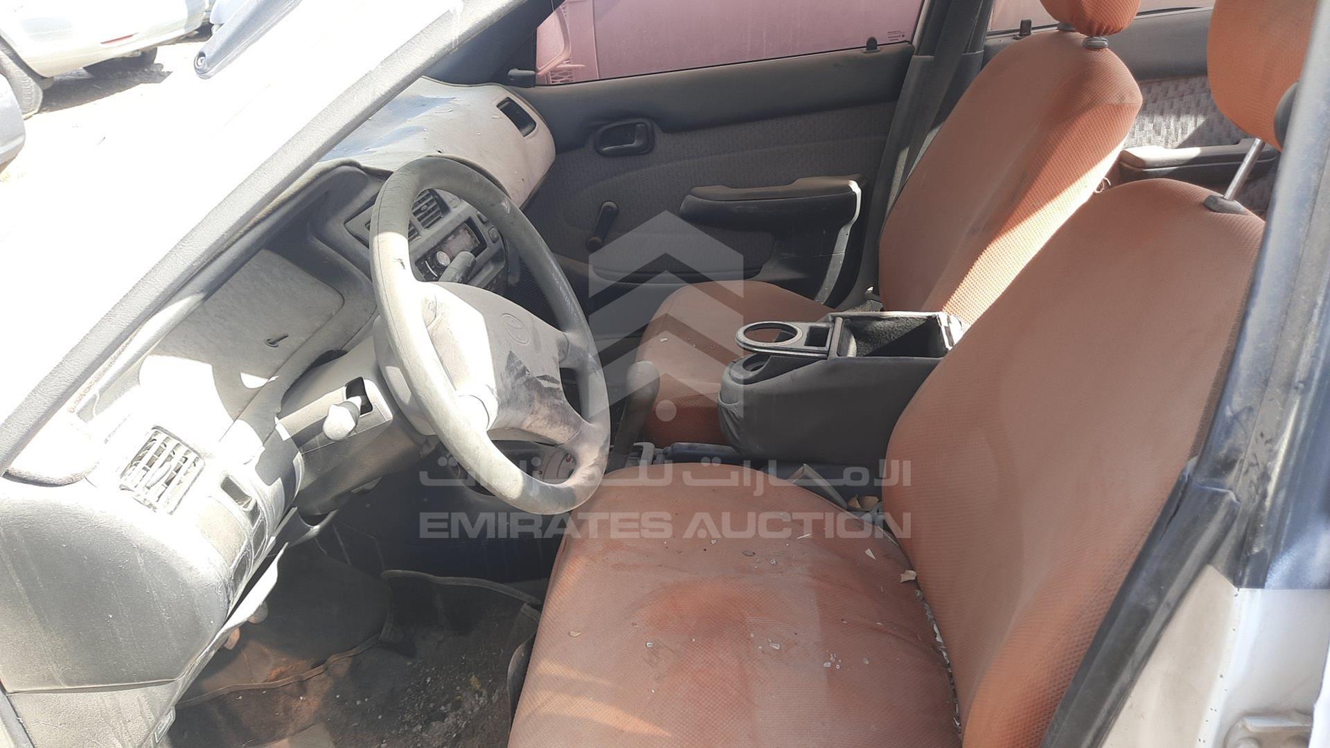 1997 TOYOTA COROLLA VIN: JTB53EEA0V0018558