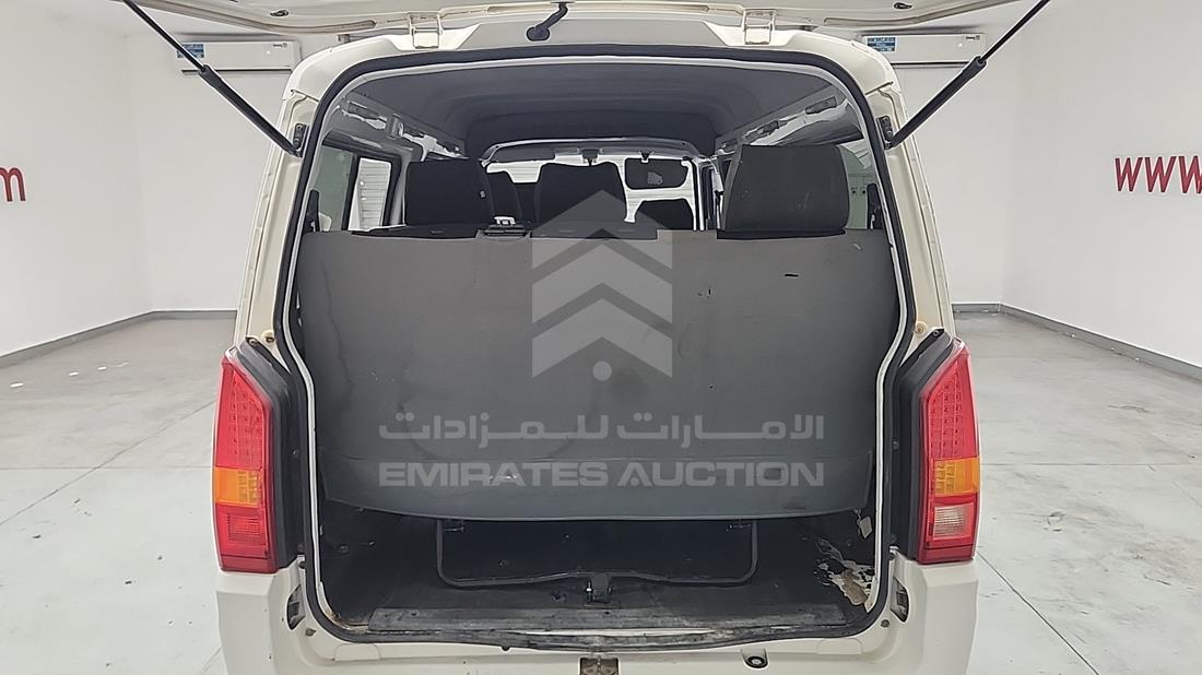 2024 Victory V2 — Trunk Interior View — Photo 20