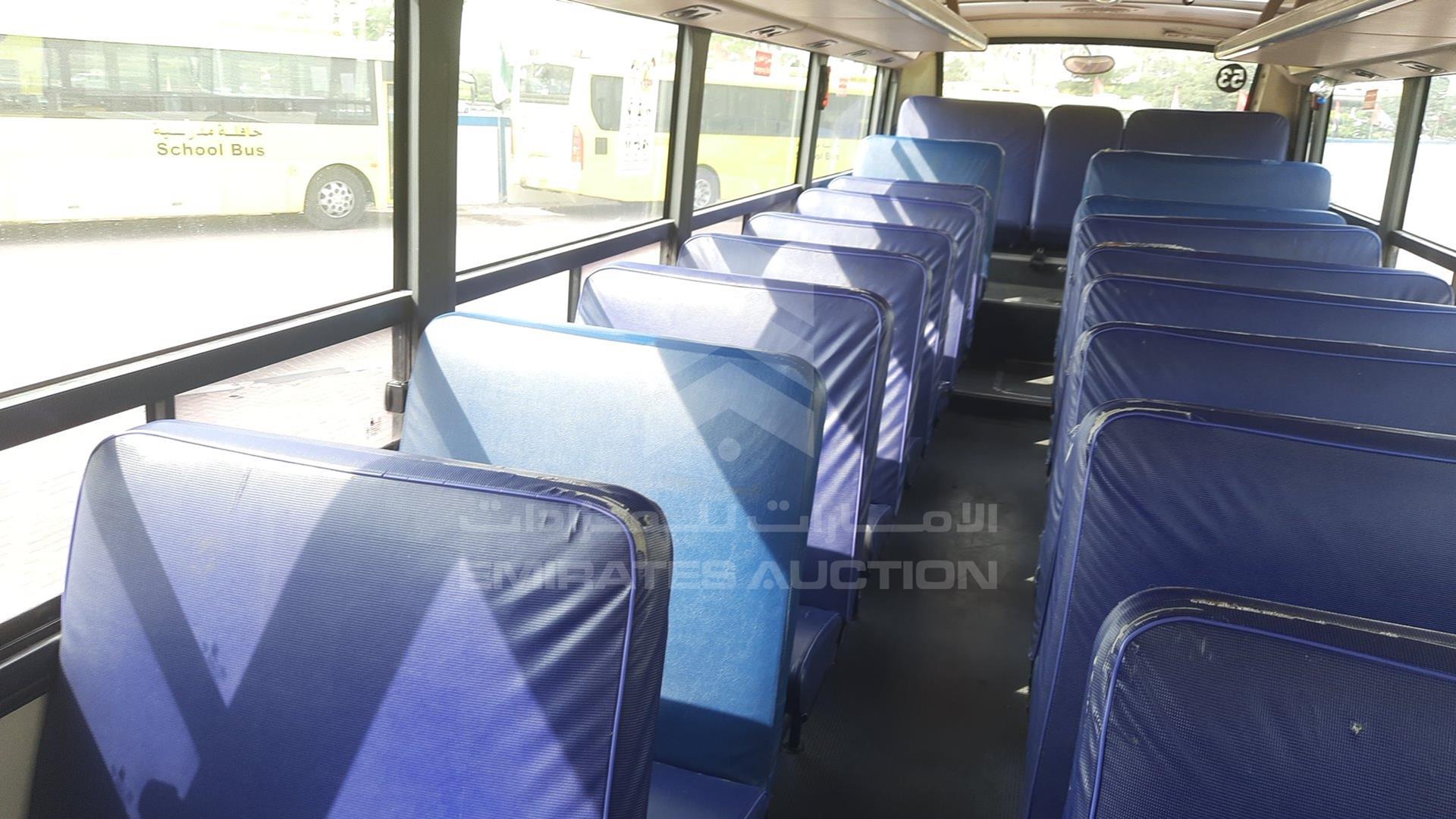 2009 HYUNDAI AERO CITY VIN: KMJTG18V59C001018