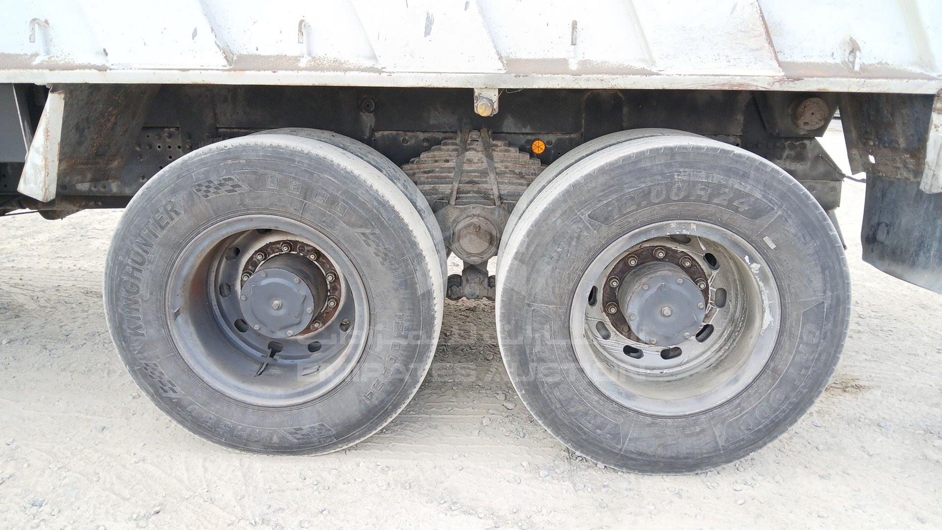 2014 IVECO 380 VIN: WJME3TRE4EC280005