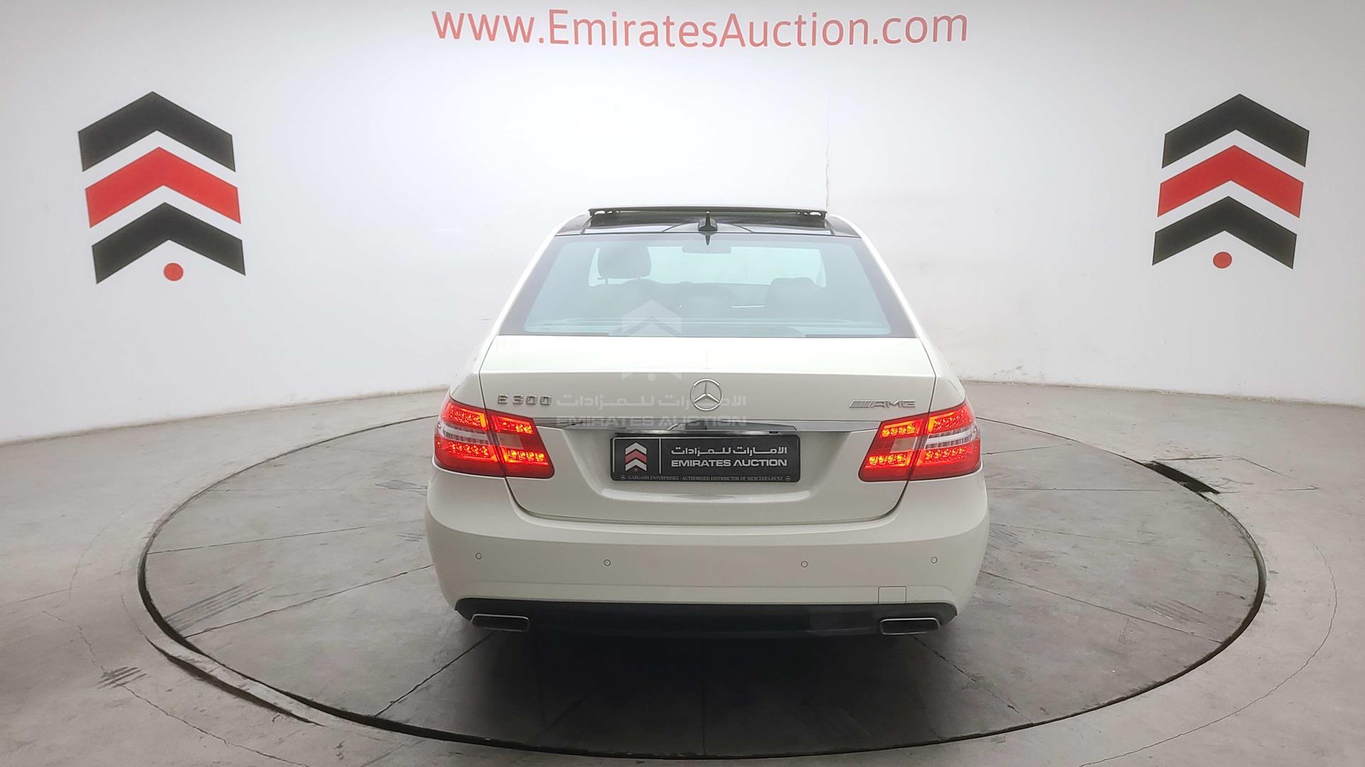 2012 MERCEDES E 300 VIN: WDDHF5EB1CA641123