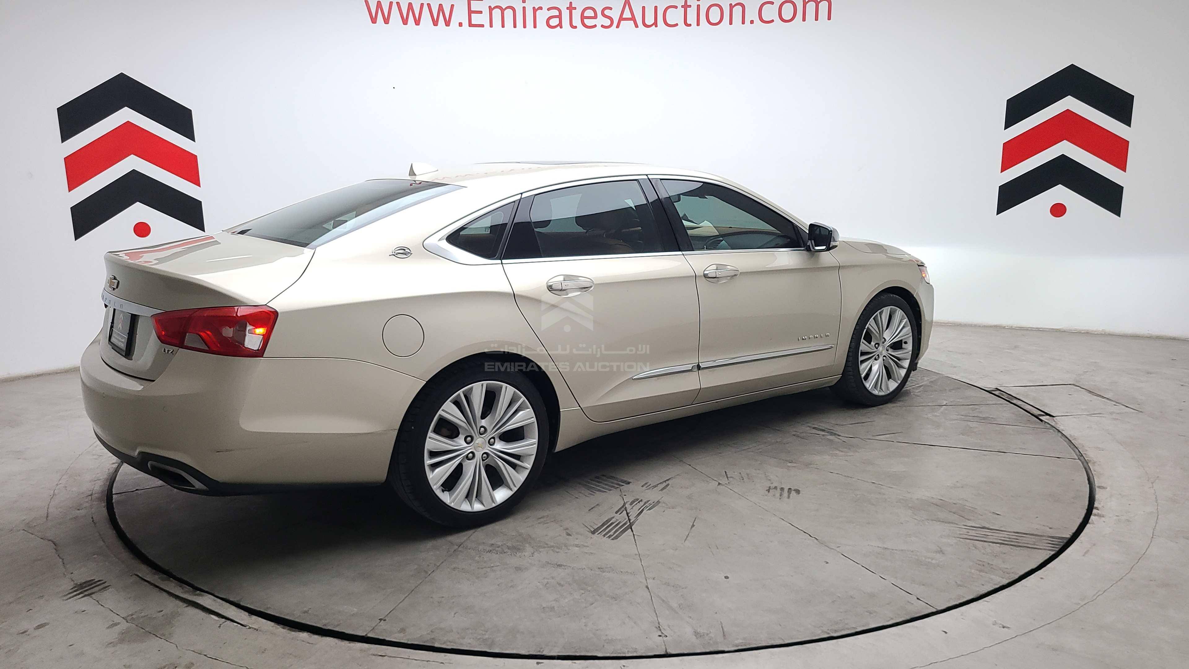 2G1175S3XF9144487 - 2015 Chevrolet Impala - #463100