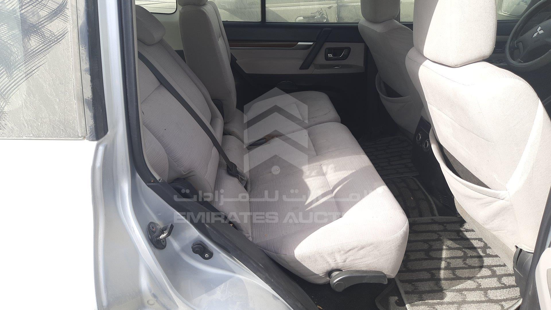 JMYLRV93W9J701087 - 2009 Mitsubishi Pajero - #425499