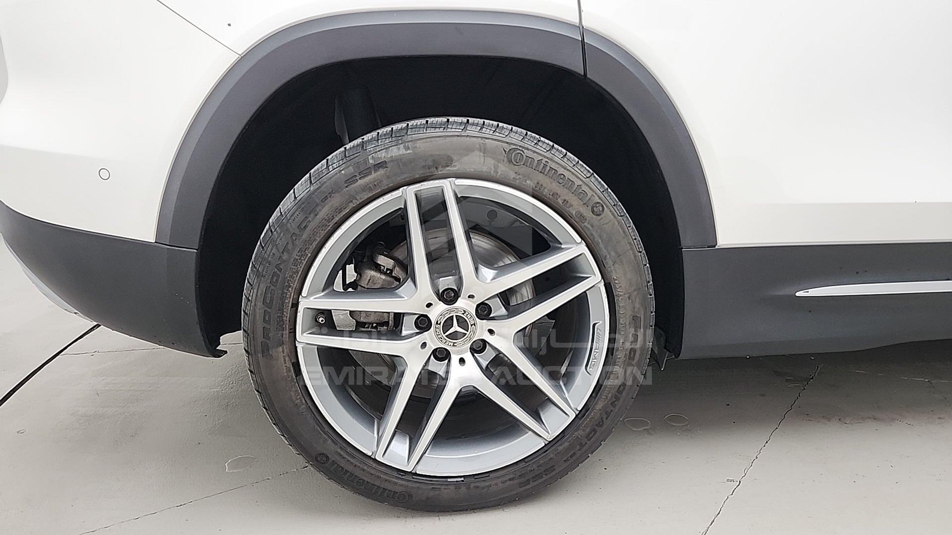 2021 MERCEDES GLB 250 VIN: W1N4M4HB0MW086585