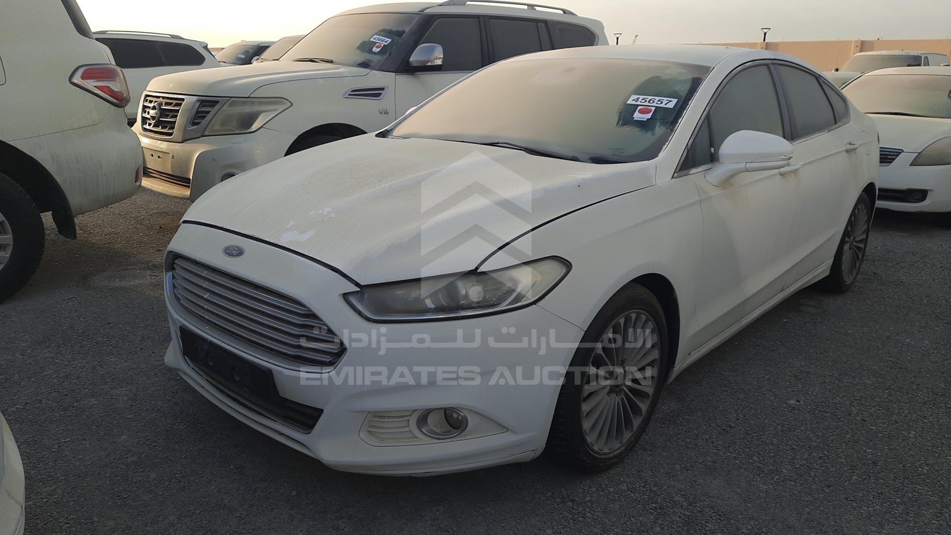 2017 FORD FUSION VIN: WF0FCDDB6HVU27439