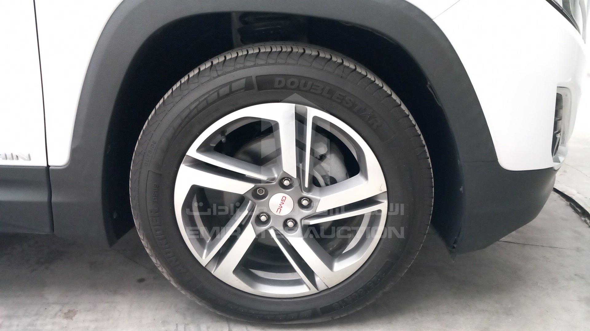 2020 GMC TERRAIN VIN: 3GKALPEV5LL124527
