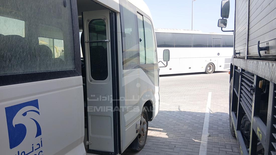 2020 Toyota Coaster — Front Right Door — Photo 22