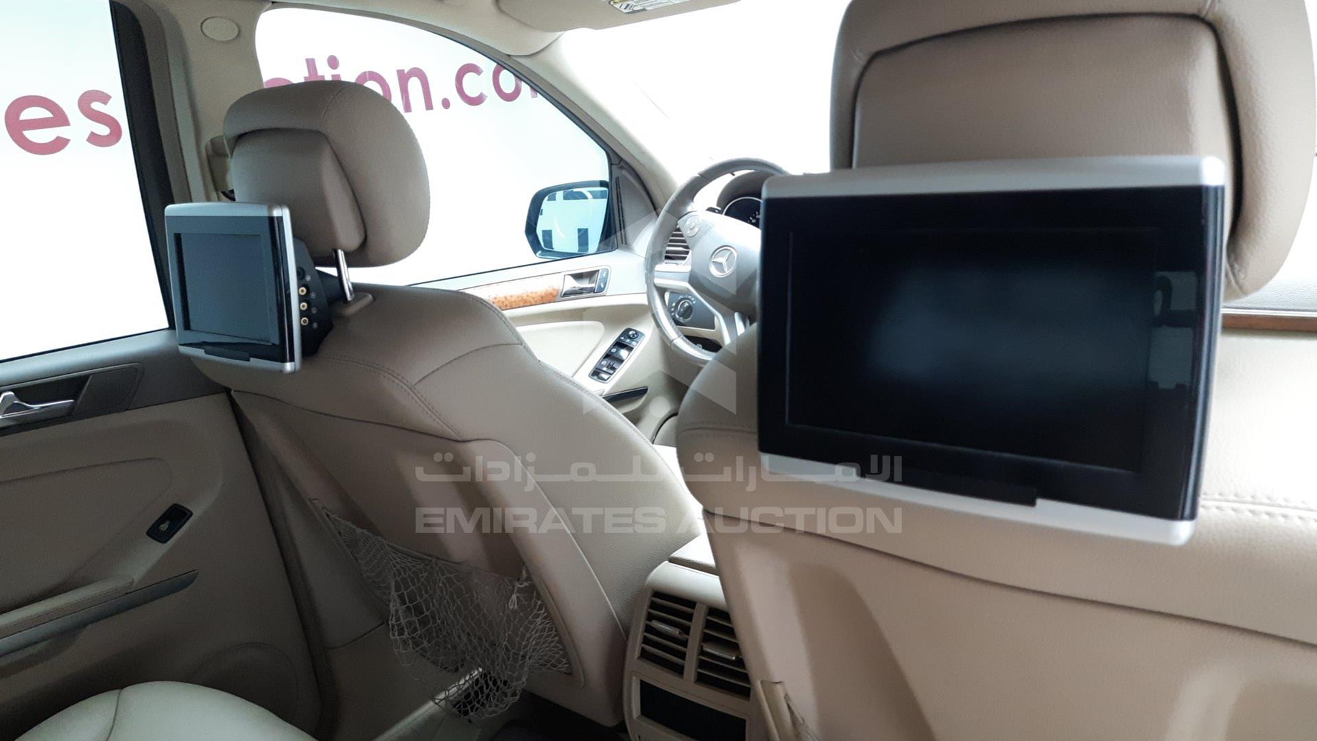 2009 MERCEDES GL 450 VIN: 4JGBF71E19A447921