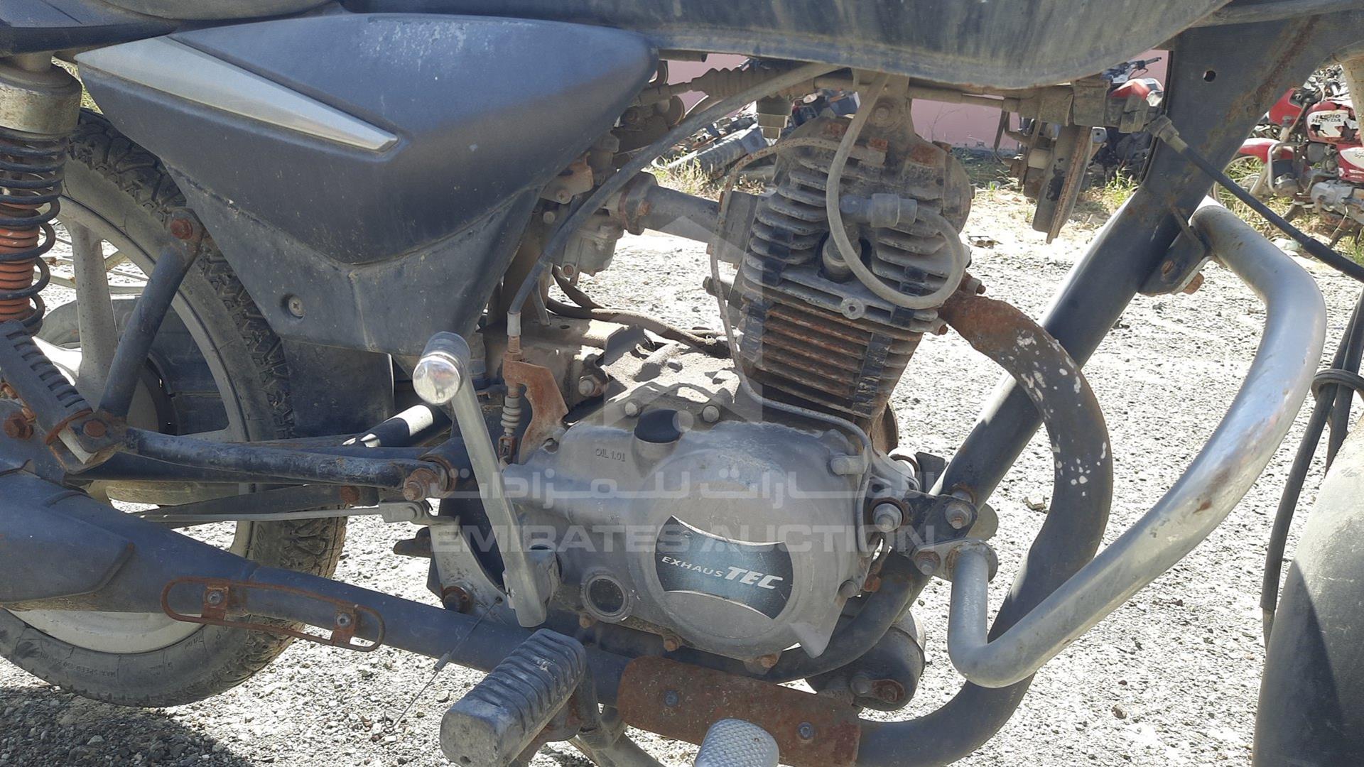 2008 BAJAJ 100 VIN: MD2DDDZZZPWG96574