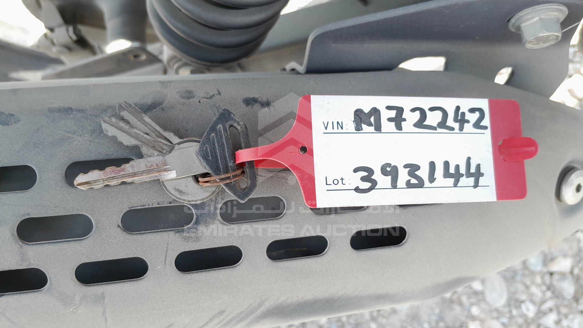 2022 BAJAJ 150 CC VIN: MD2A11CX3NCM72242