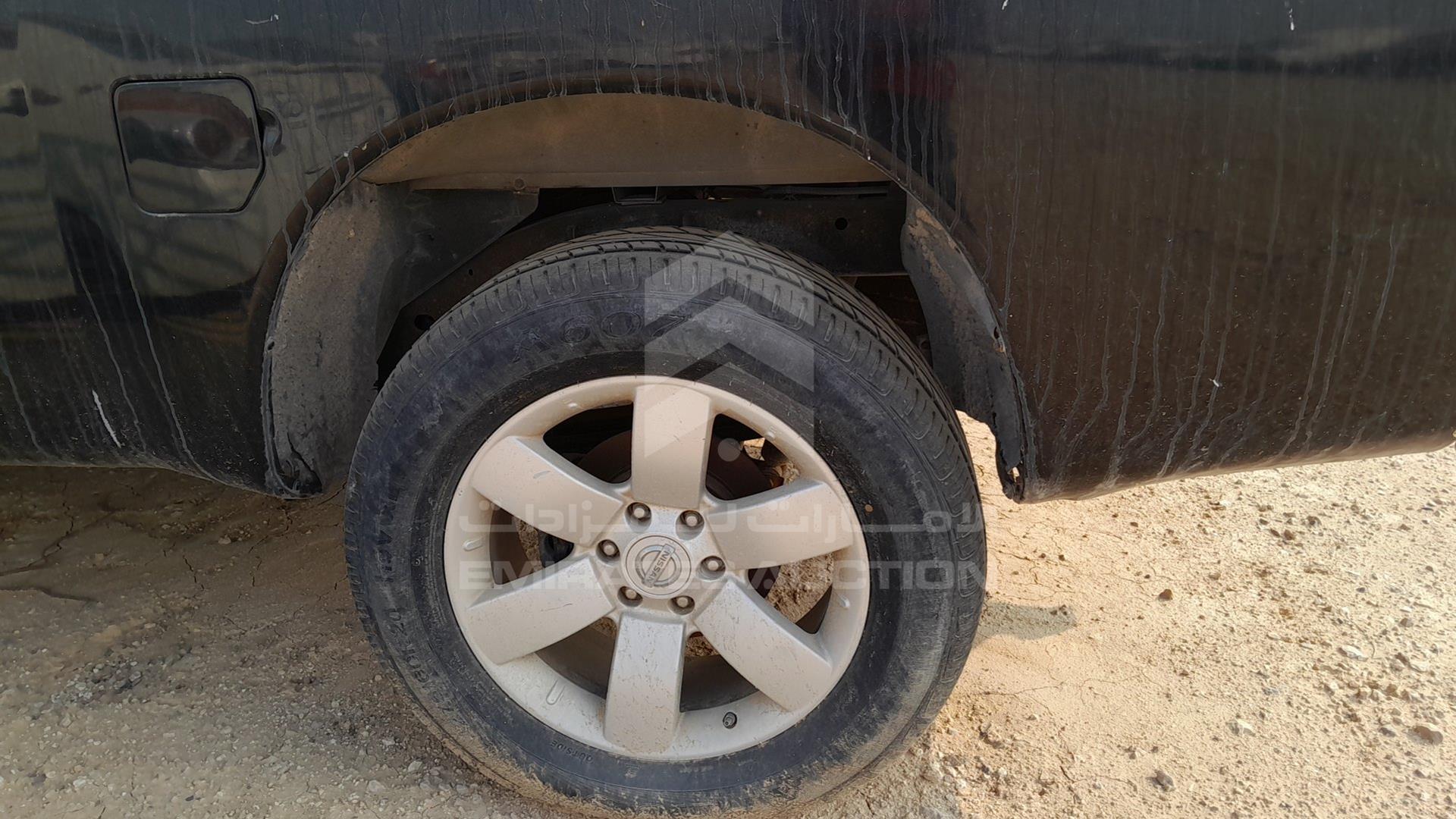 2007 NISSAN TITAN VIN: 1N6AA06A07N229290