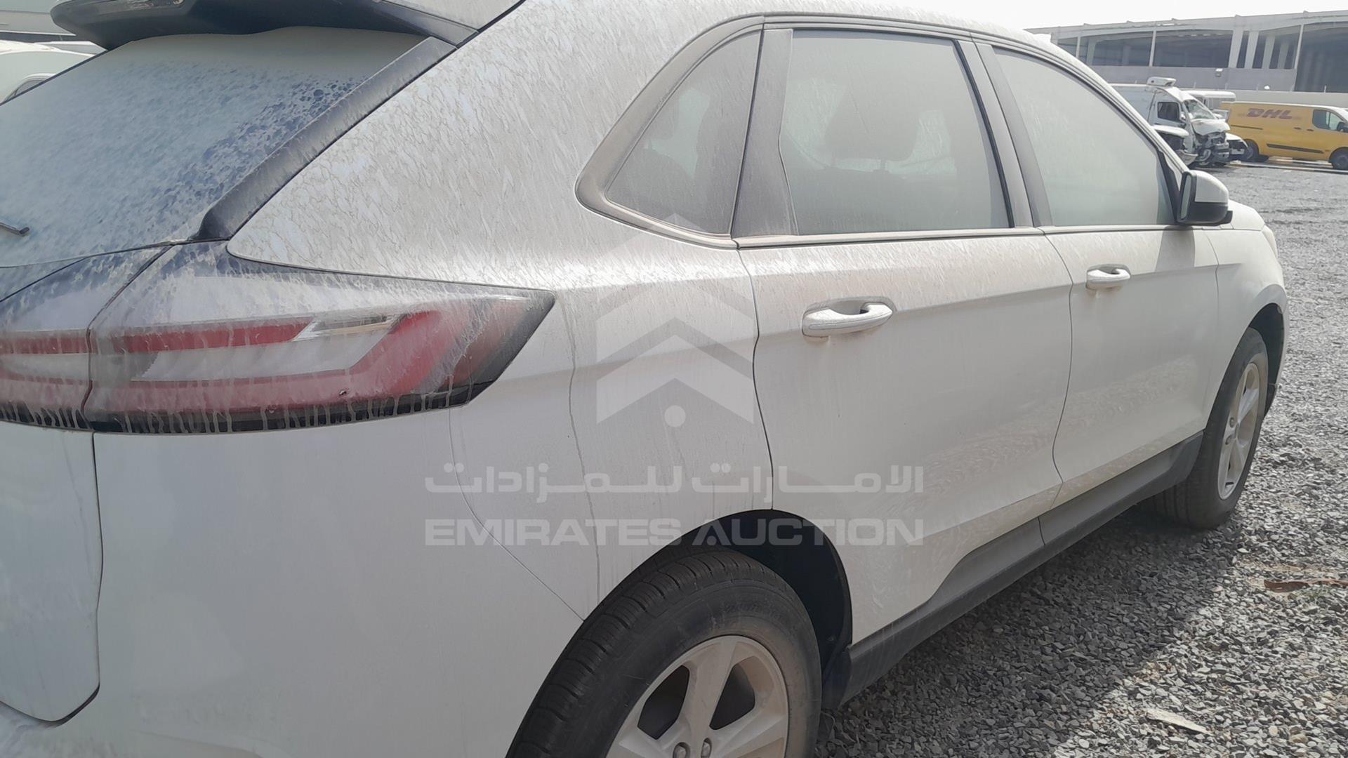 2022 FORD EDGE VIN: 2FMPK3G94NBB03423