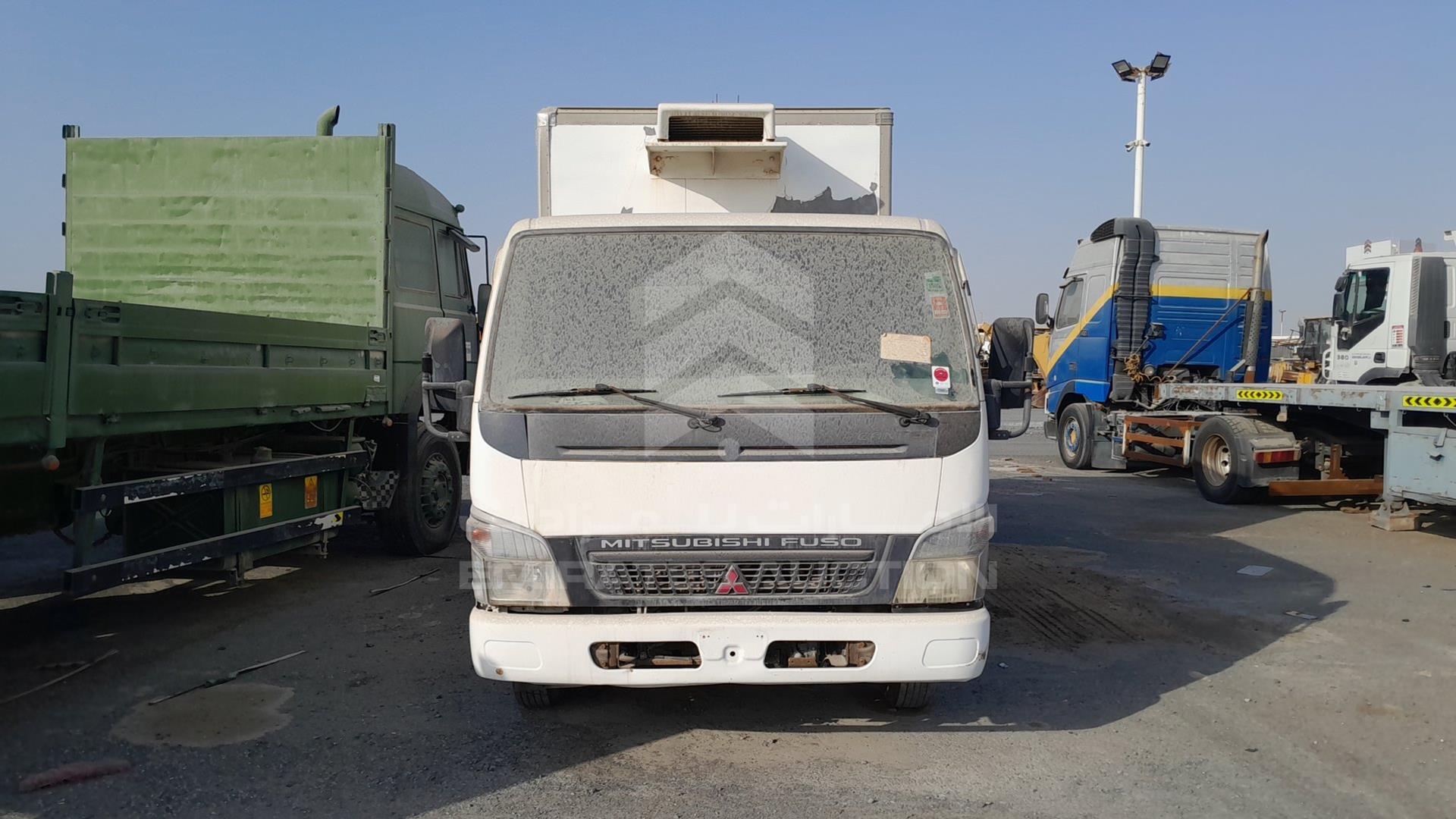 2010 MITSUBISHI CANTER VIN: JL7BCE1J5AK013968