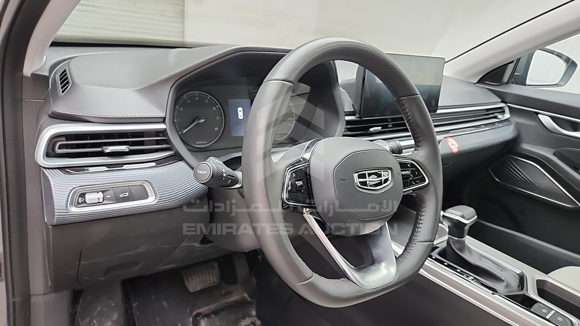 2024 GEELY EMGRAND VIN: LB3F31S23RG017519