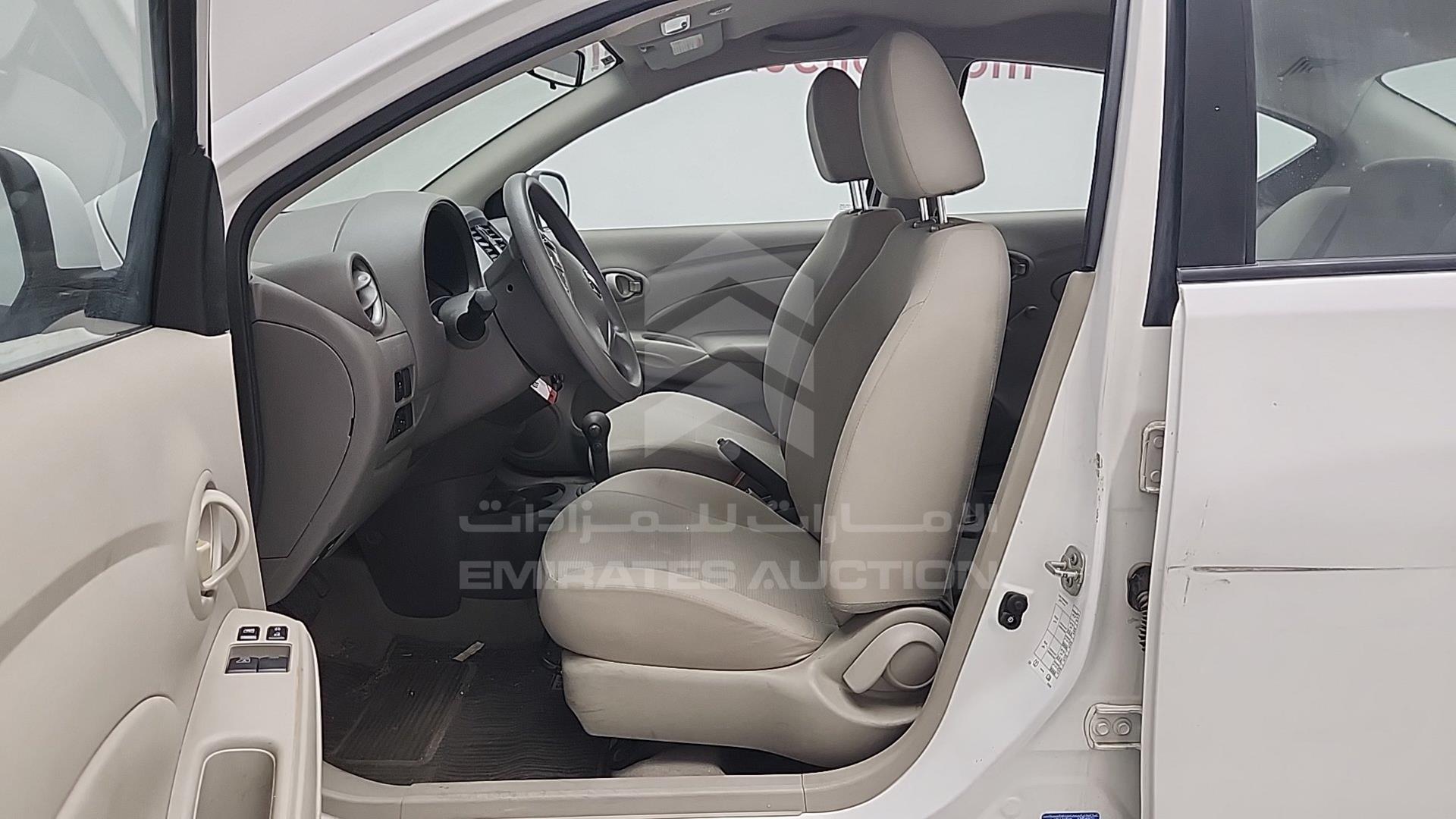 2019 NISSAN SUNNY VIN: MDHBN7ADXKG685882