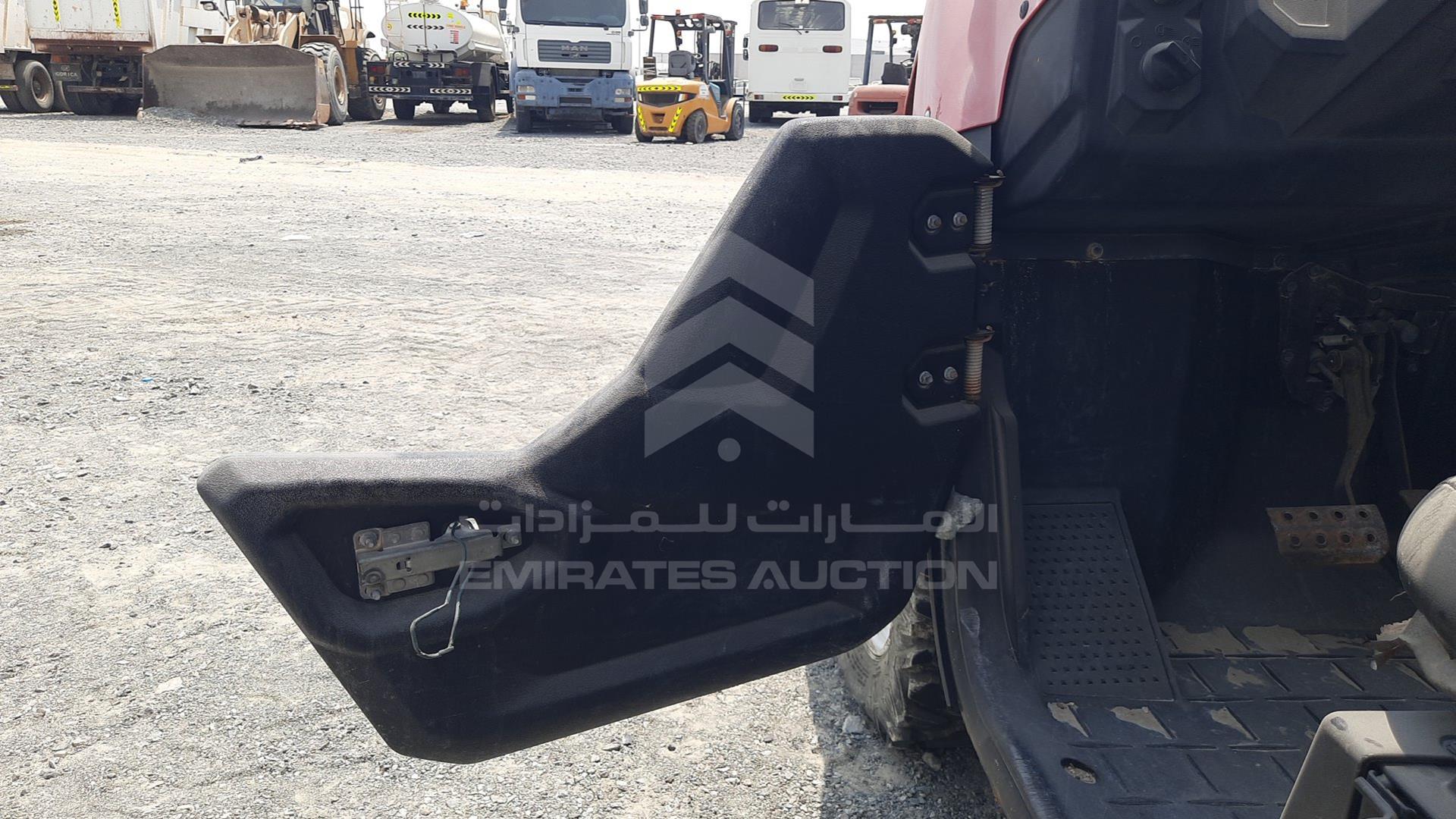 2014 YAMAHA --- VIN: 5Y4AM69Y1EA101352