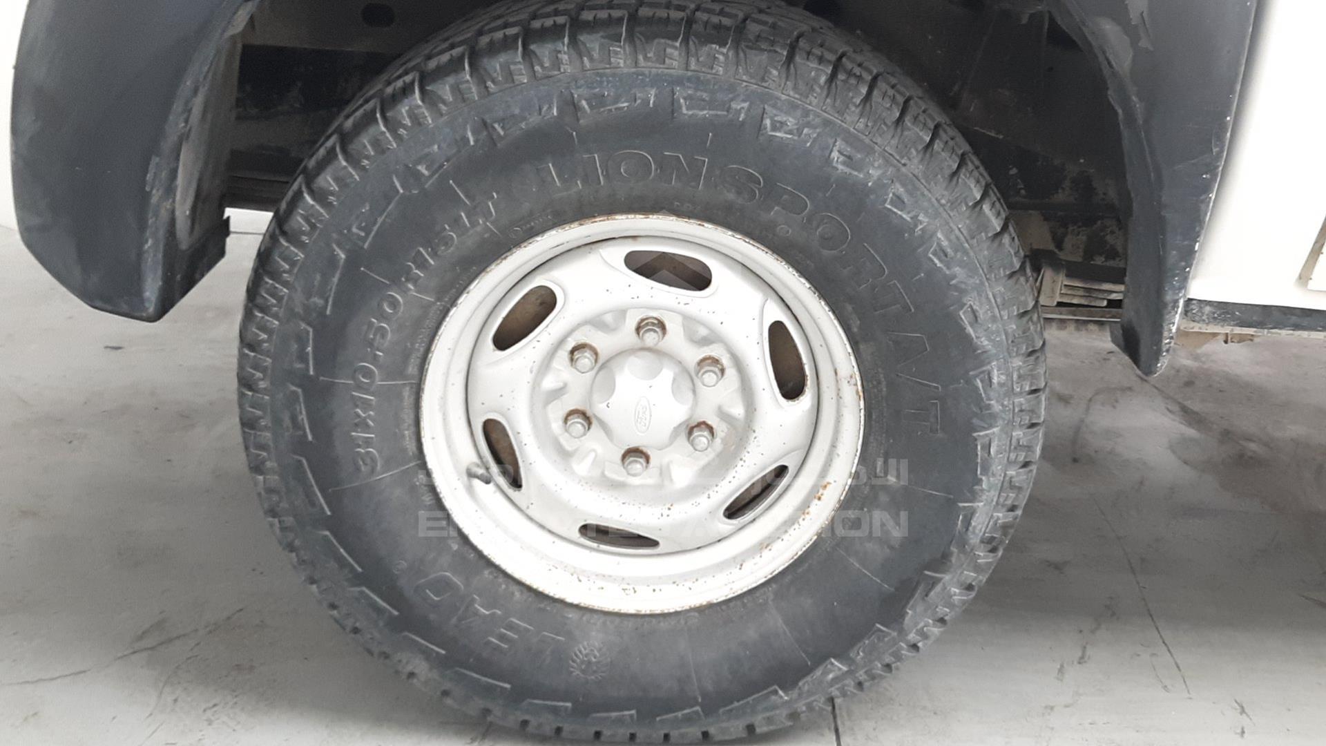 2008 FORD RANGER VIN: MNCBS32908W693041
