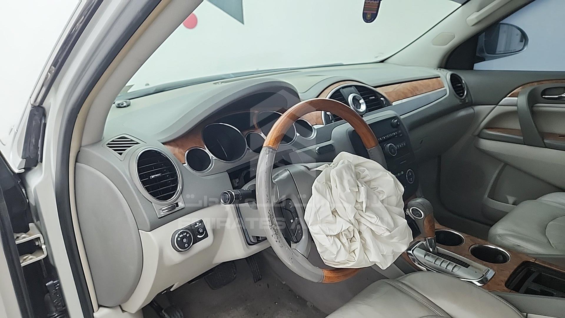 2009 BUICK ENCLAVE VIN: 5GAEV23D09J112484