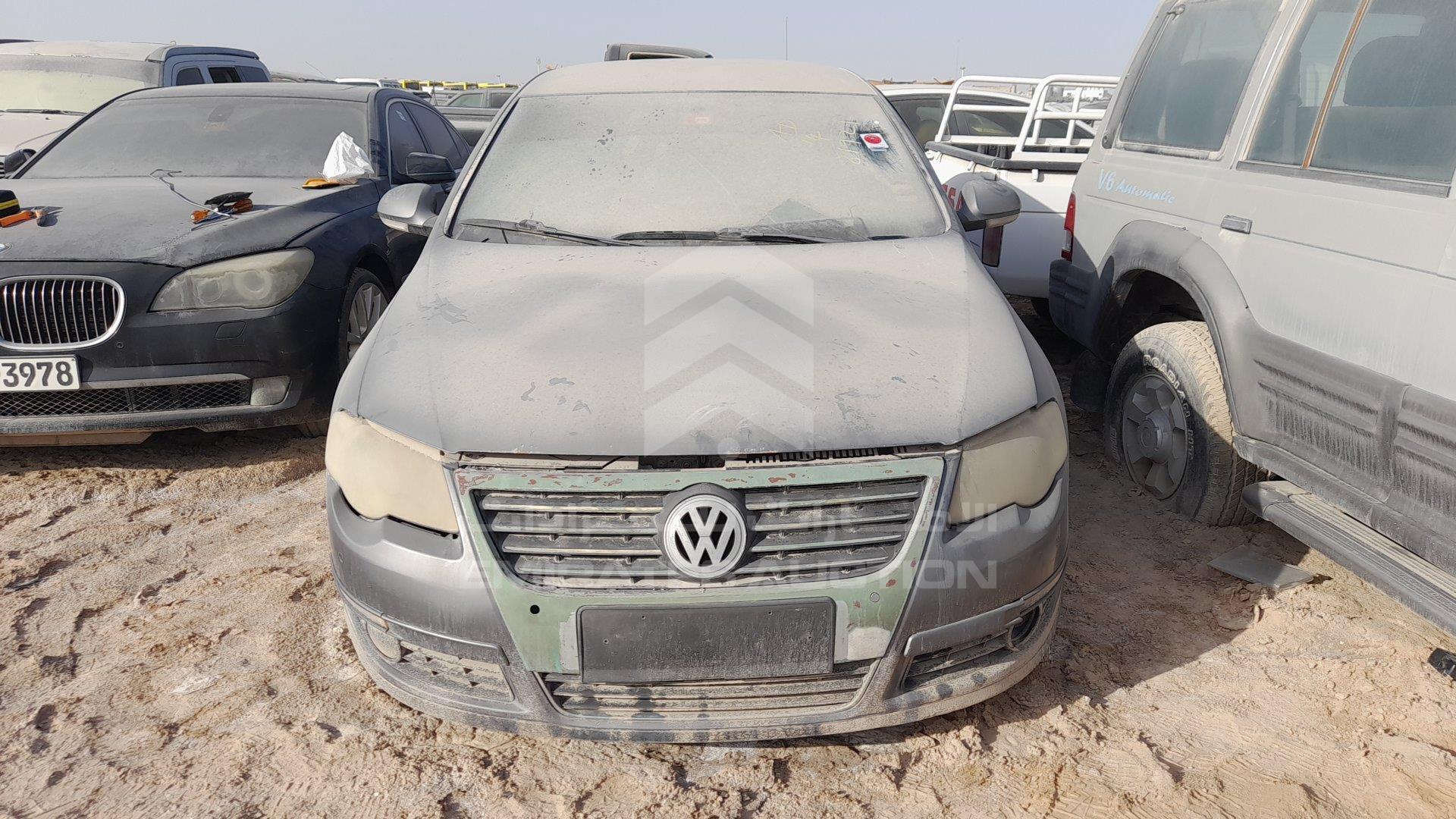 WVWBM23C46P070602 - 2006 Volkswagen Passat - #undefined