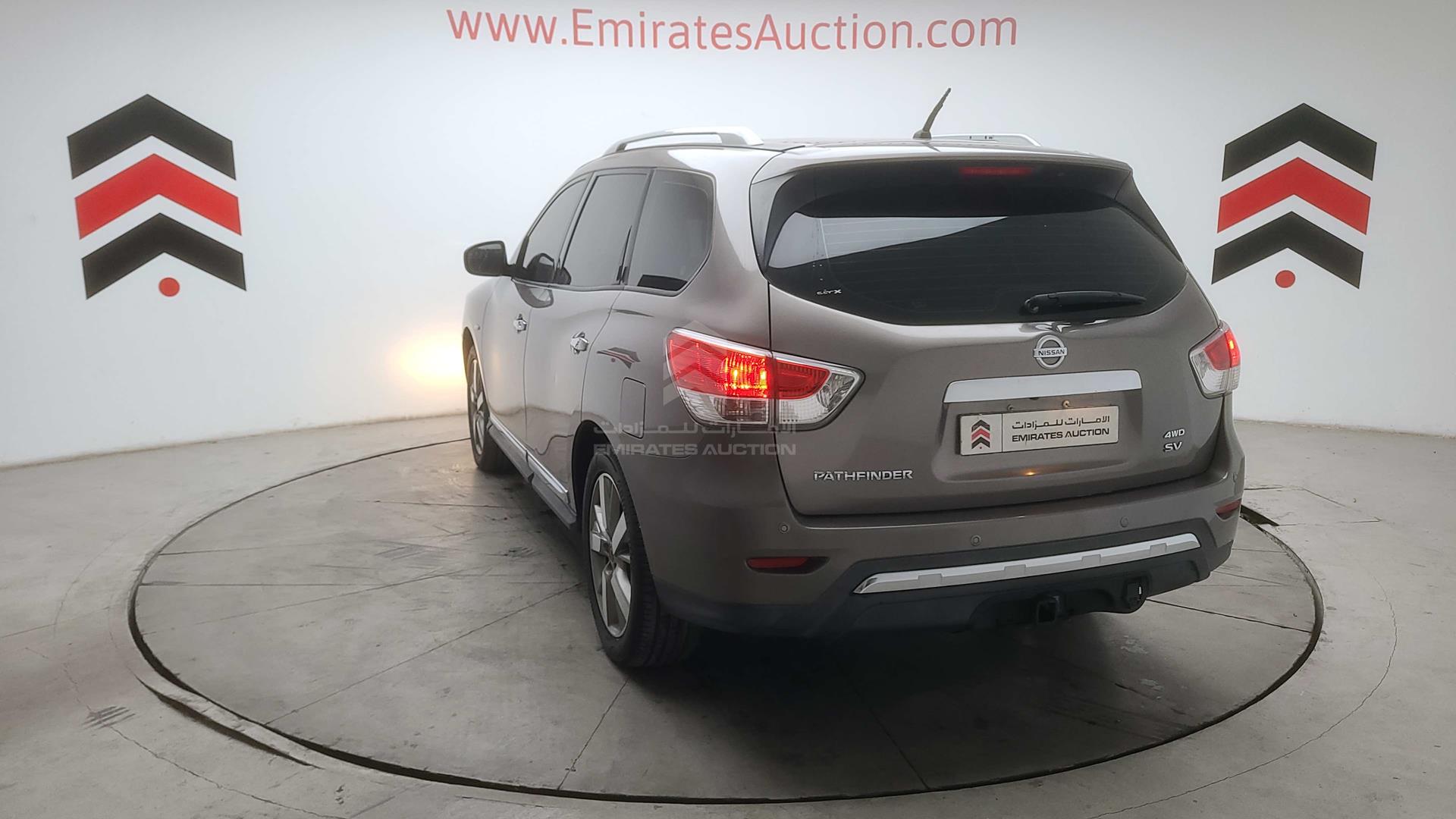 2014 NISSAN PATHFINDER VIN: 5N1AR2M79EC655174