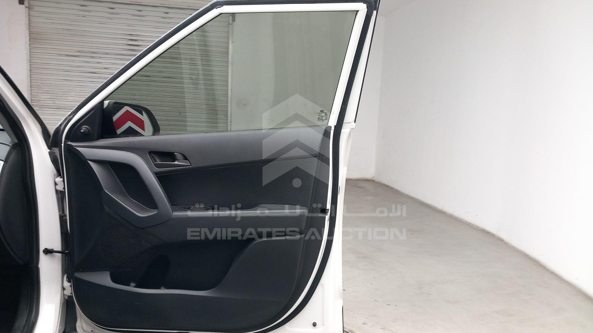 2018 HYUNDAI CRETA VIN: MALC281C1JM317498