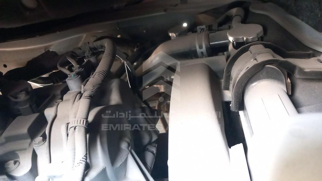 نيسان أورفان 2024 — خليج المحرك — صورة 25