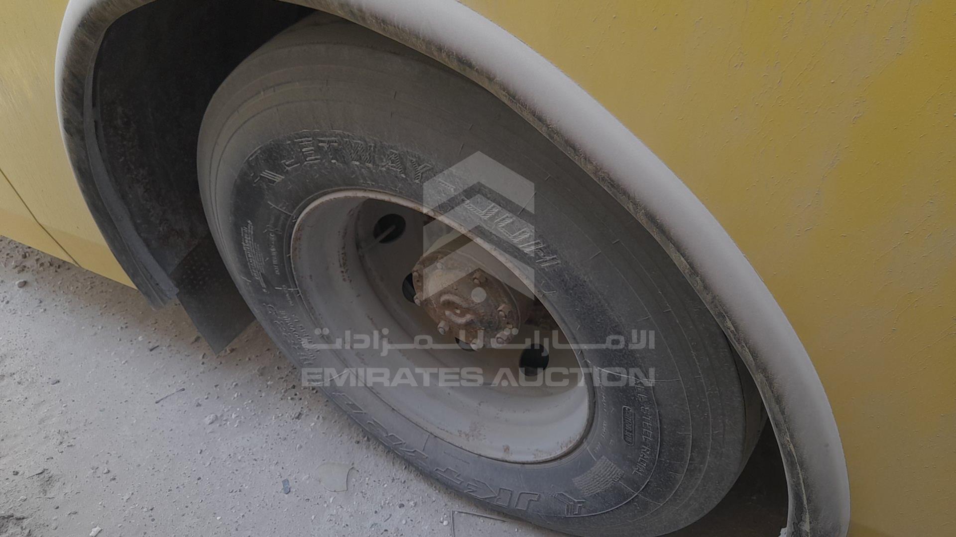 2014 ASHOK LEYLAND FALCON VIN: MB1PBEFA7EE1M3570