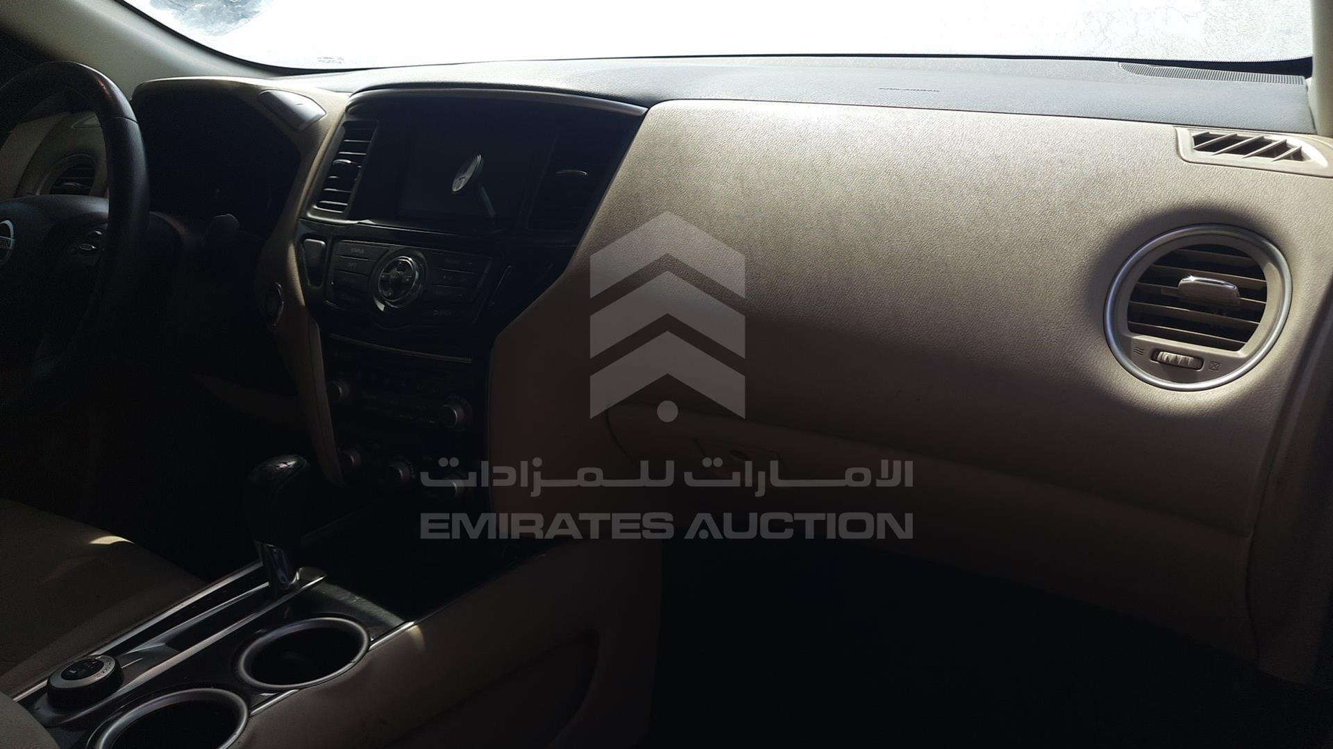 2016 NISSAN PATHFINDER VIN: 5N1AR2M54GC661899