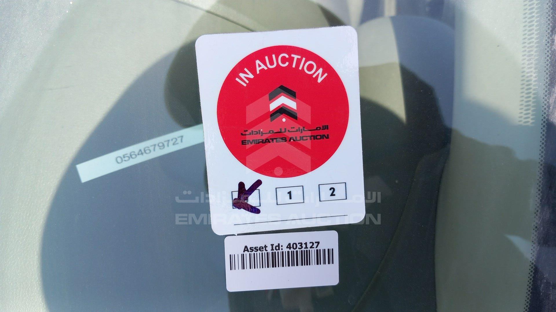 2016 NISSAN SUNNY VIN: MDHBN7AD2GG710930