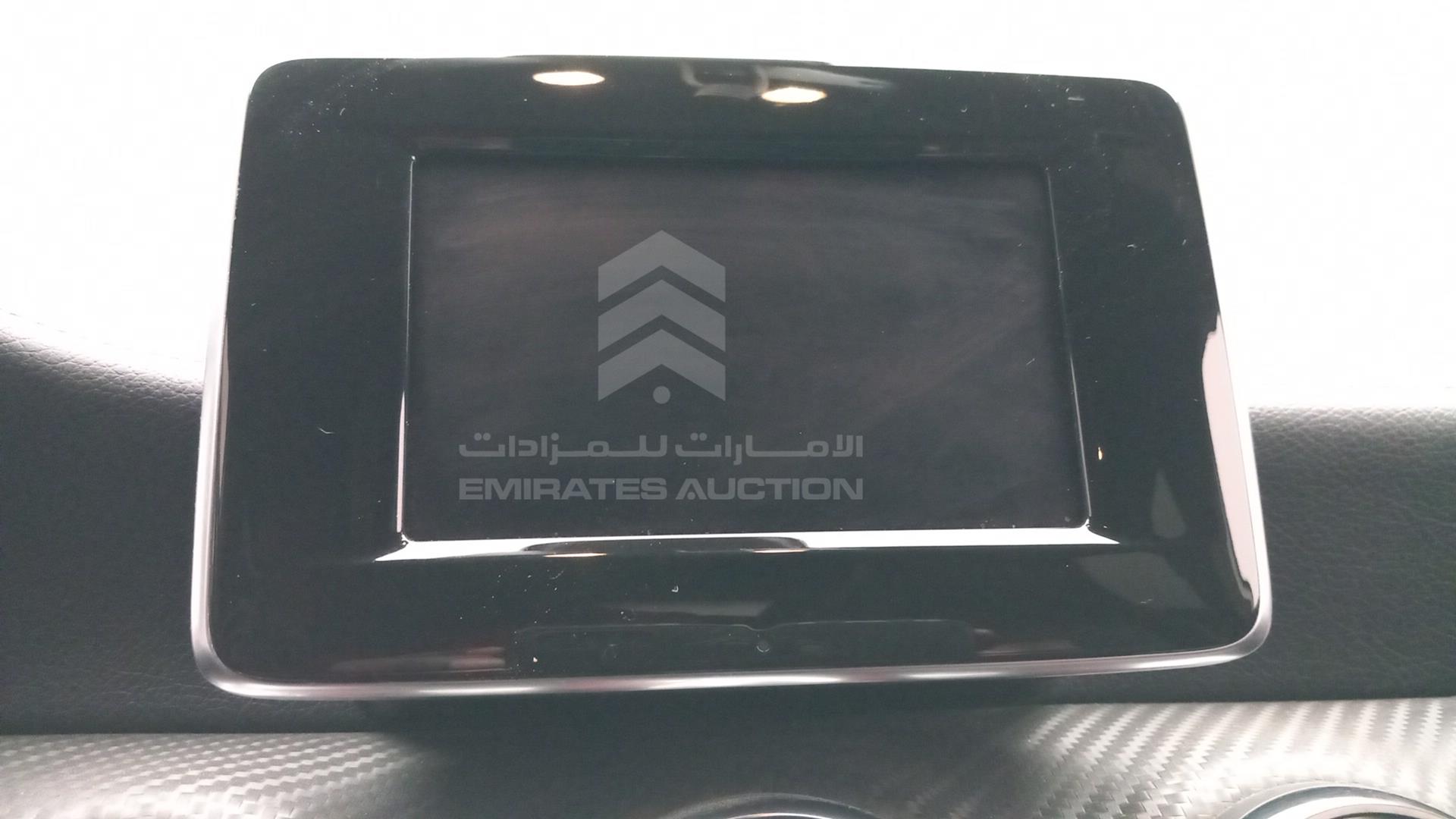 2013 MERCEDES A 250 VIN: WDDBF4EB9DJ070692