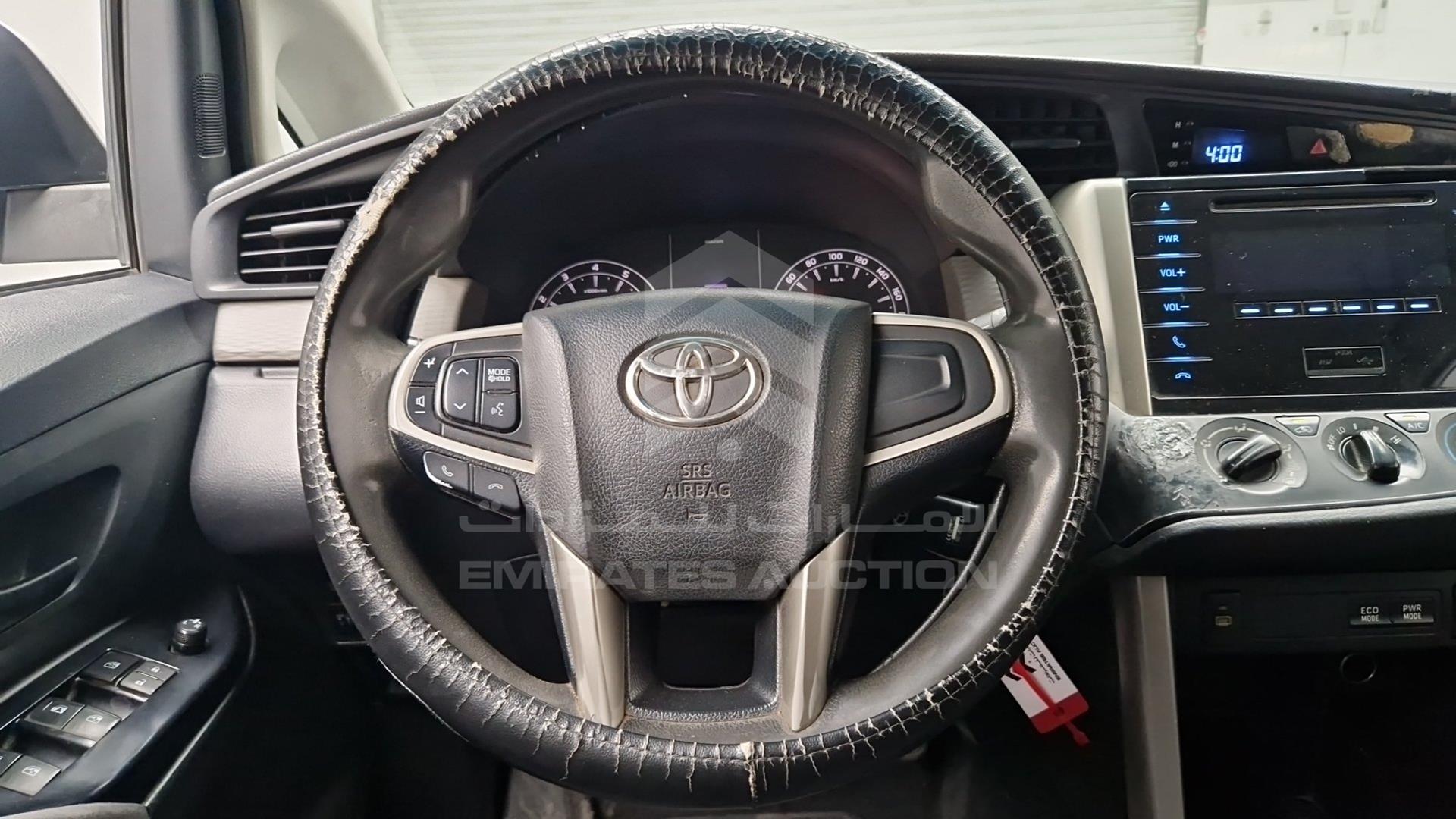 2017 TOYOTA INNOVA VIN: MHFCX8EM3H0104775