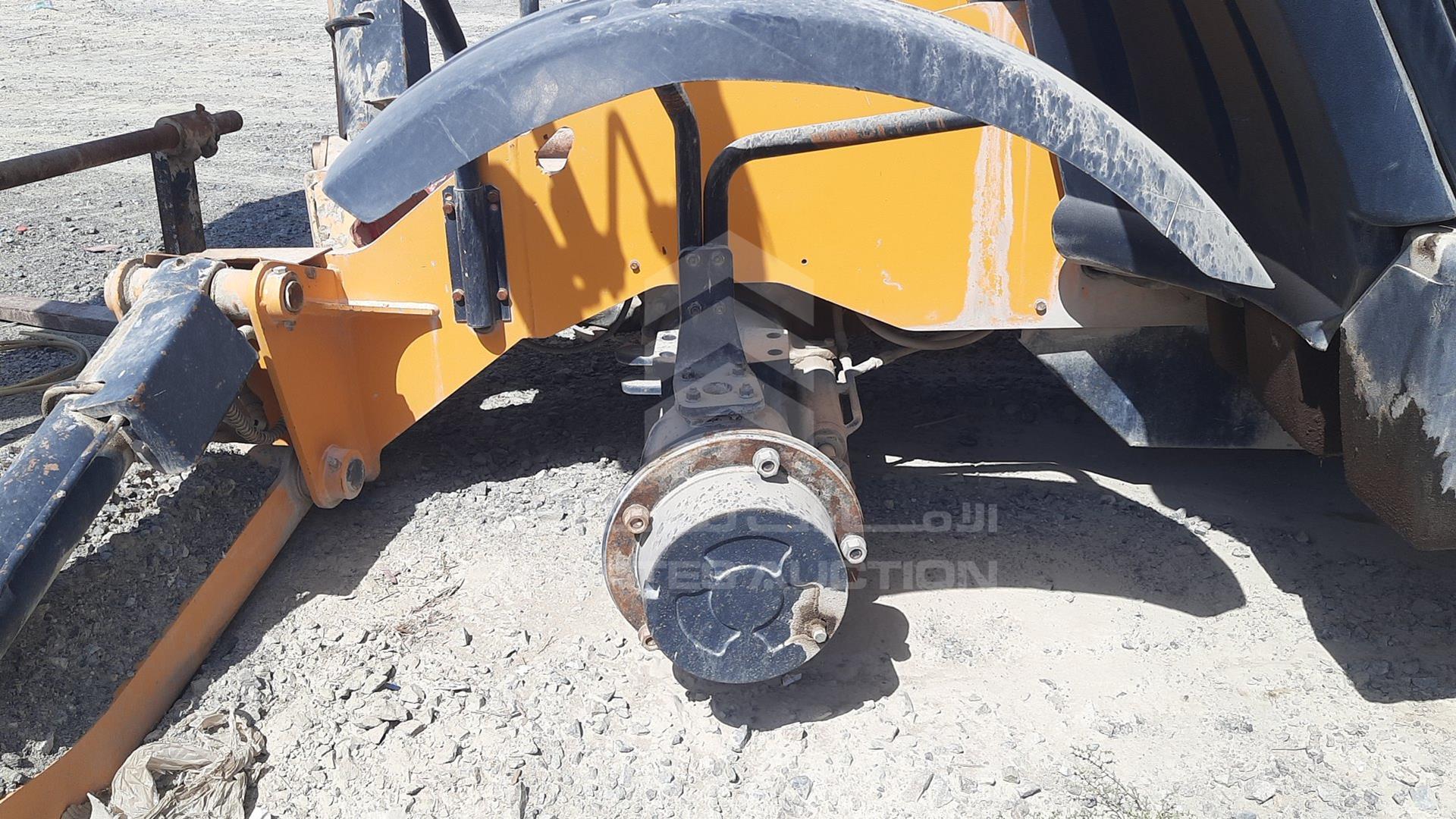 2010 JCB 540 - 170 VIN: JCB5AFSGG01520816