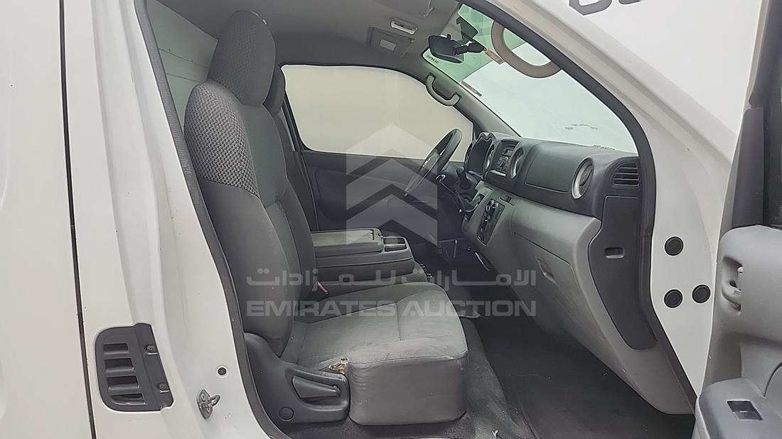 2020 Nissan Urvan — Front Right Passenger Seat View — Photo 15