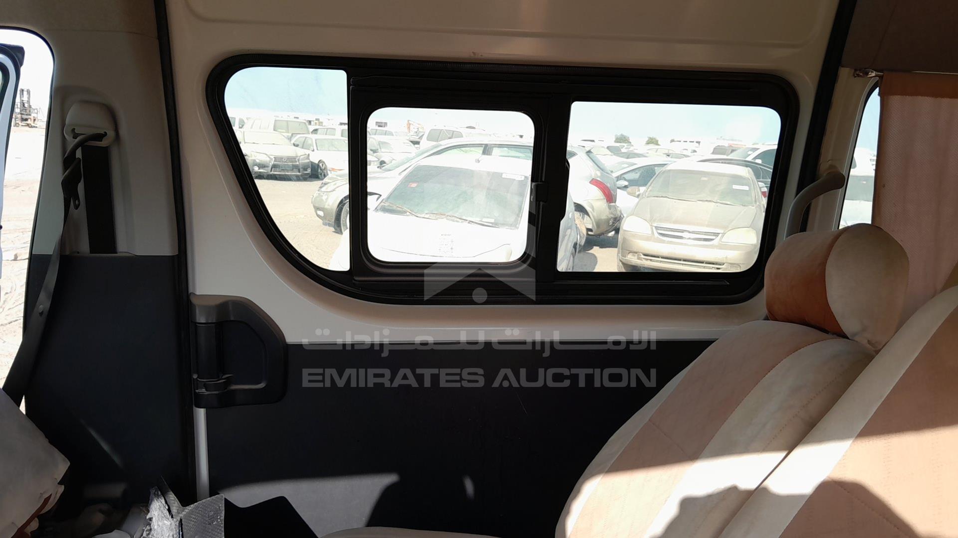 2017 TOYOTA HIACE VIN: JTGSX22POH6179646