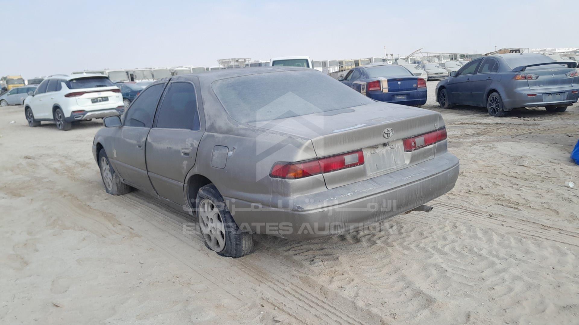1997 TOYOTA CAMRY VIN: 4T1BG22K2VU050487