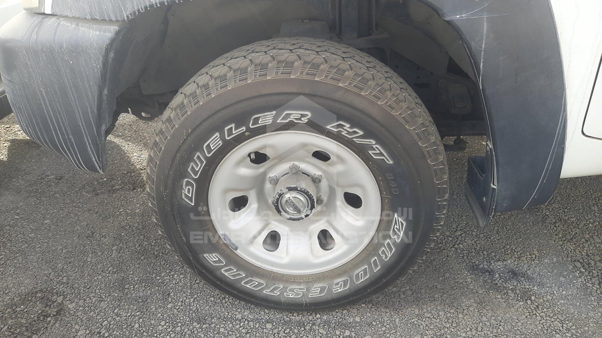 2014 NISSAN PATROL VIN: JN6DY1AY0EX603658