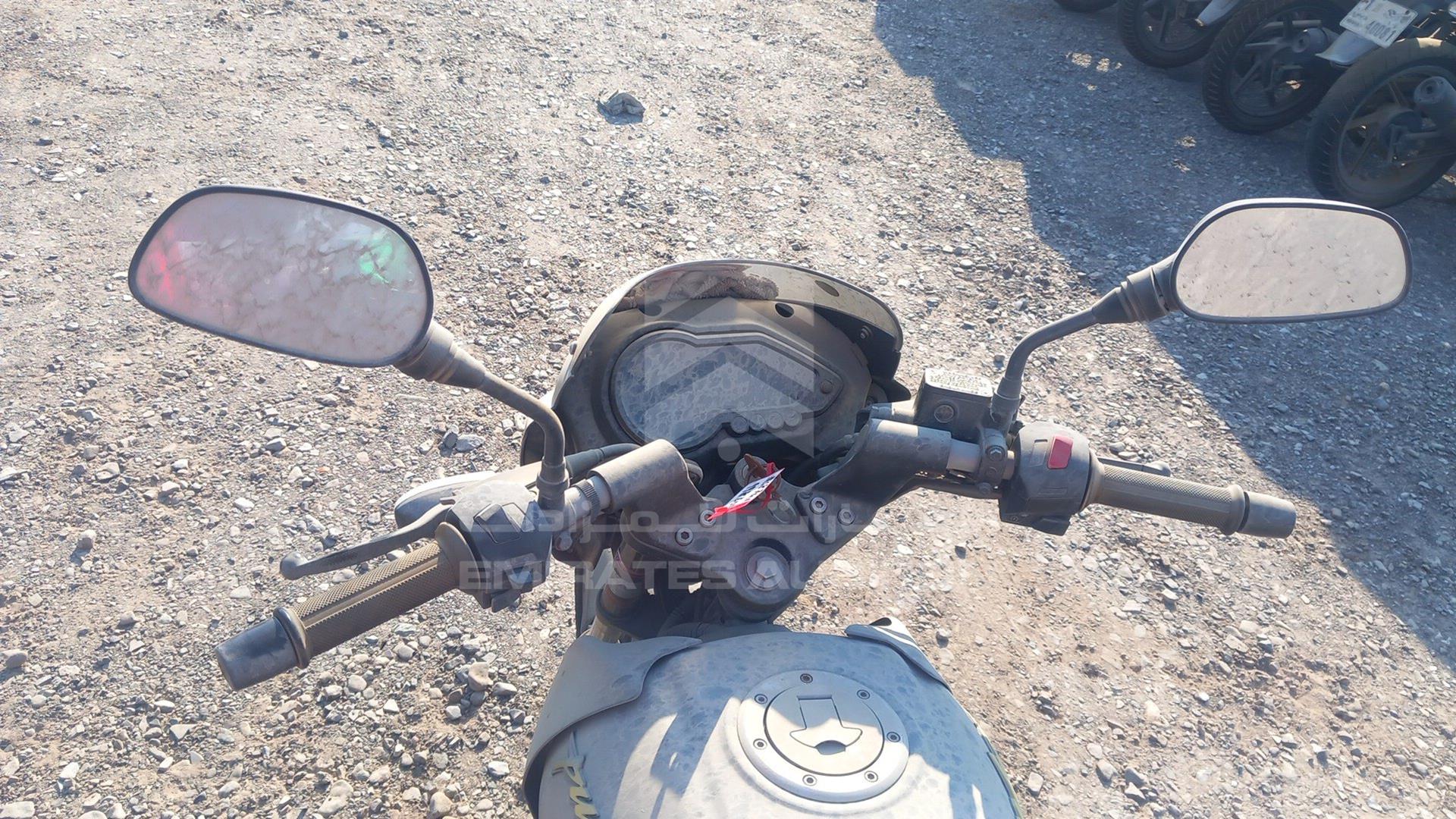 2021 BAJAJ PULSAR 150 VIN: MD2A11CX9MCM38740