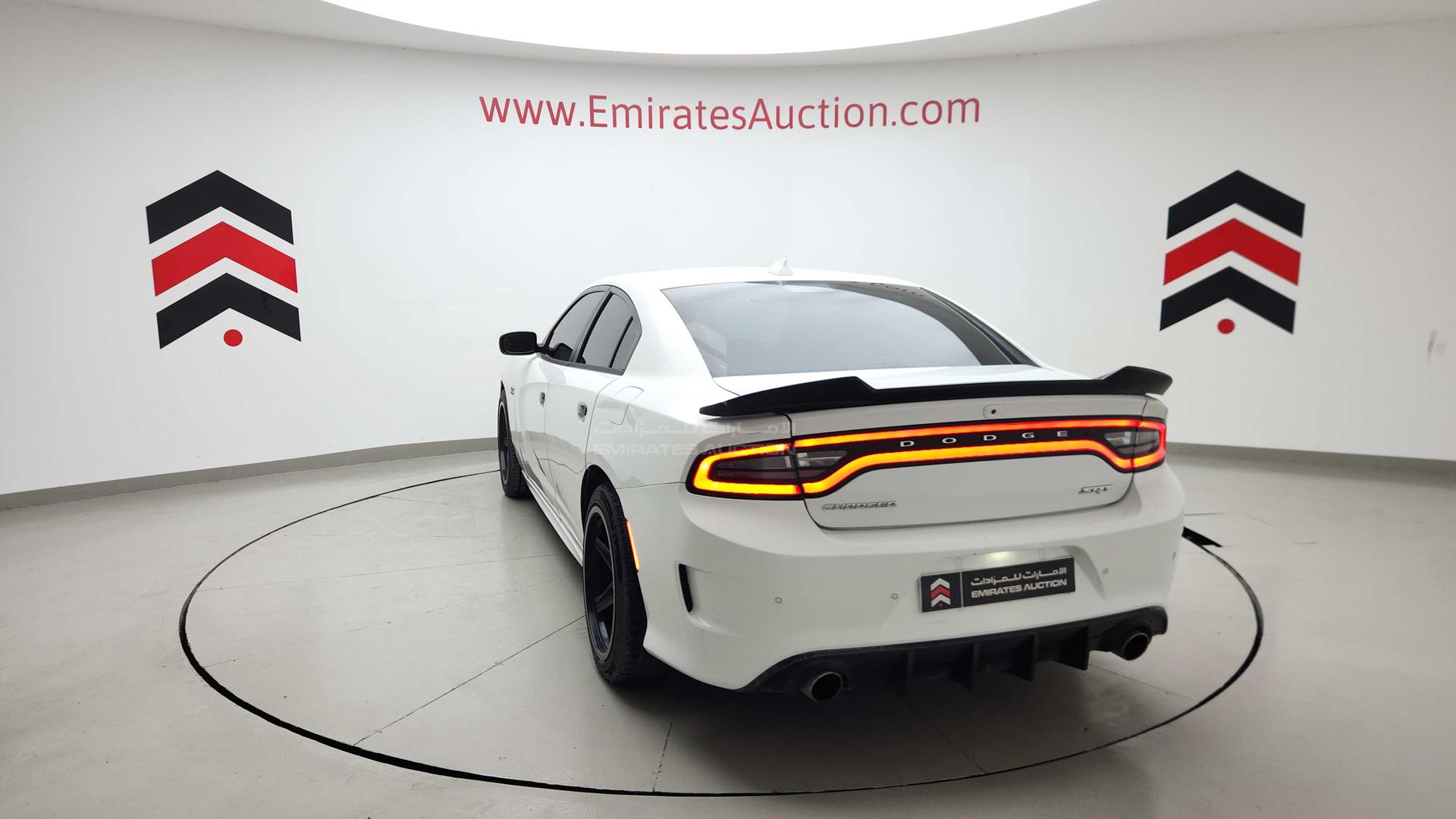 2016 DODGE CHARGER VIN: 2C3CDXCT6GH228661