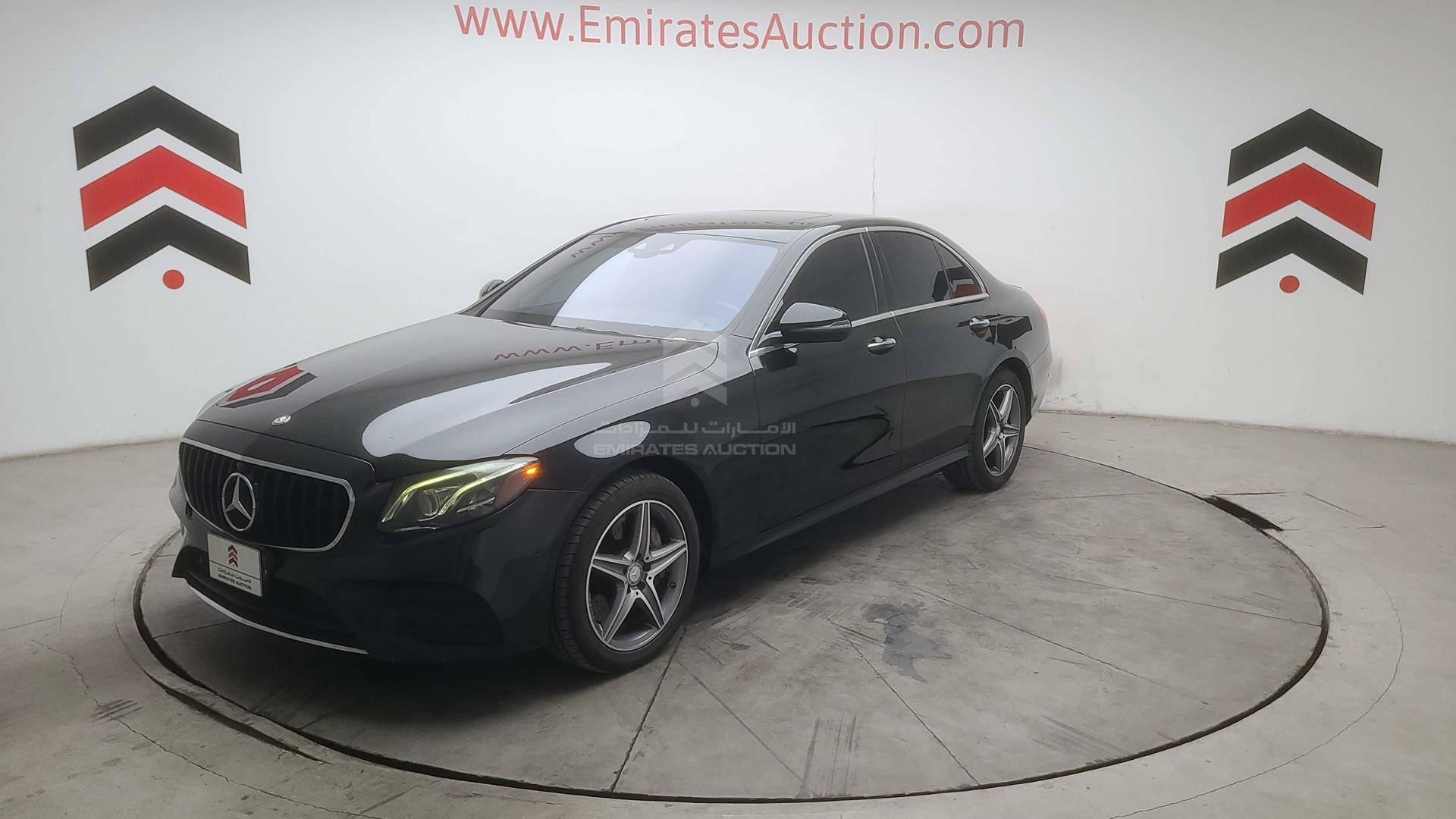 2017 MERCEDES E 300 VIN: WDDZF4JB3HA109433