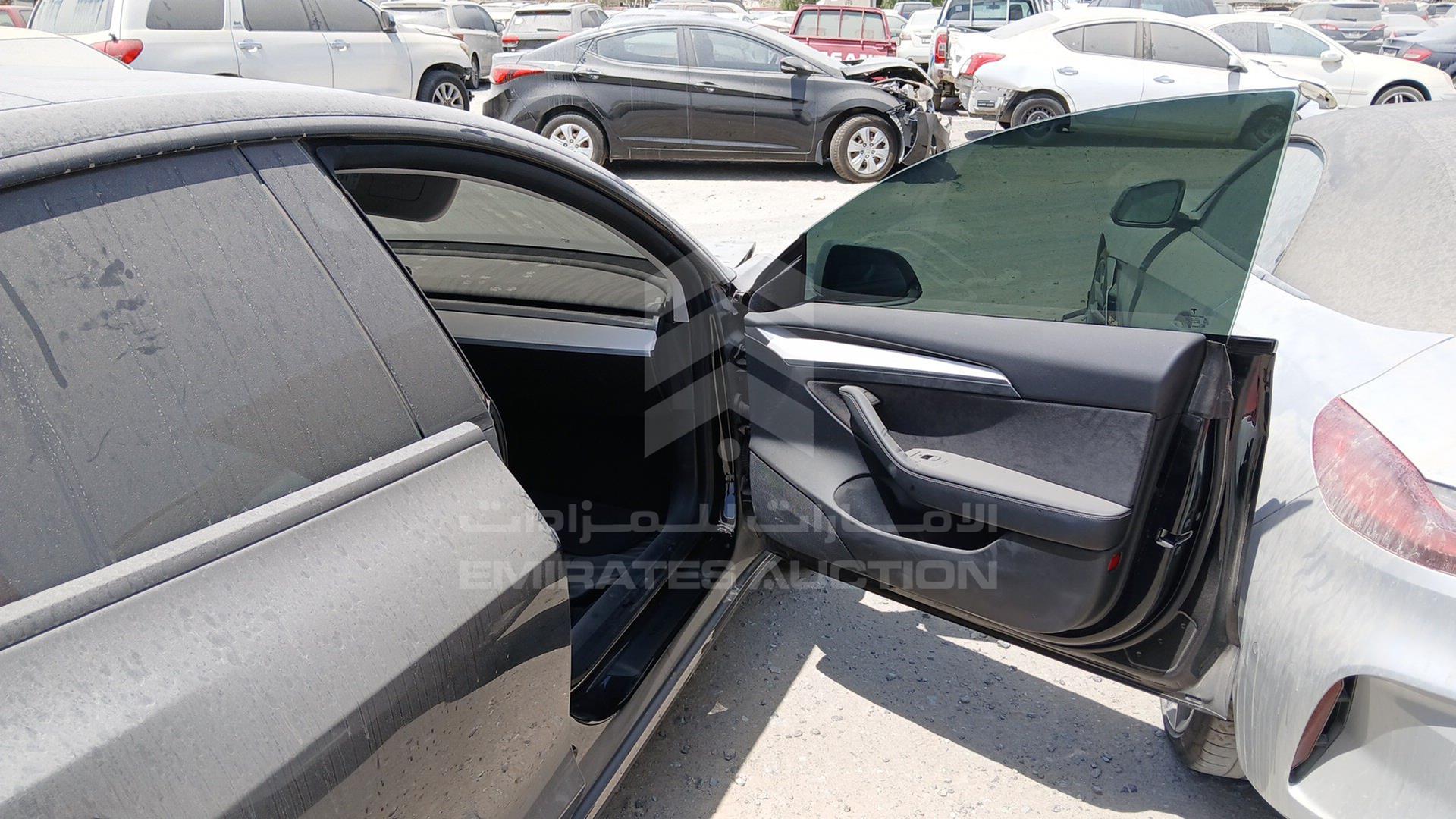 2023 TESLA MODEL 3 VIN: LRW3E7EK9PC686613