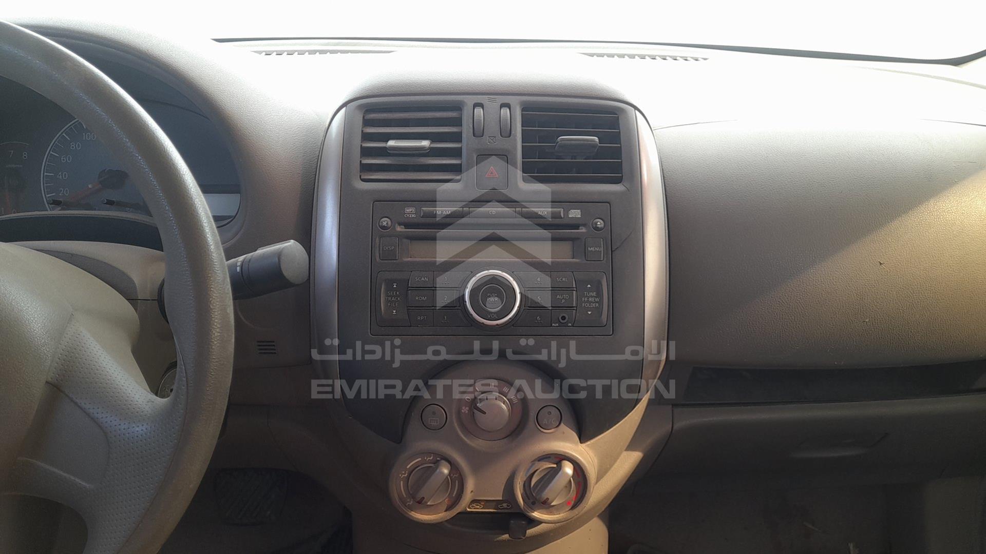 2014 NISSAN SUNNY VIN: MDHBN7AD6EG520738