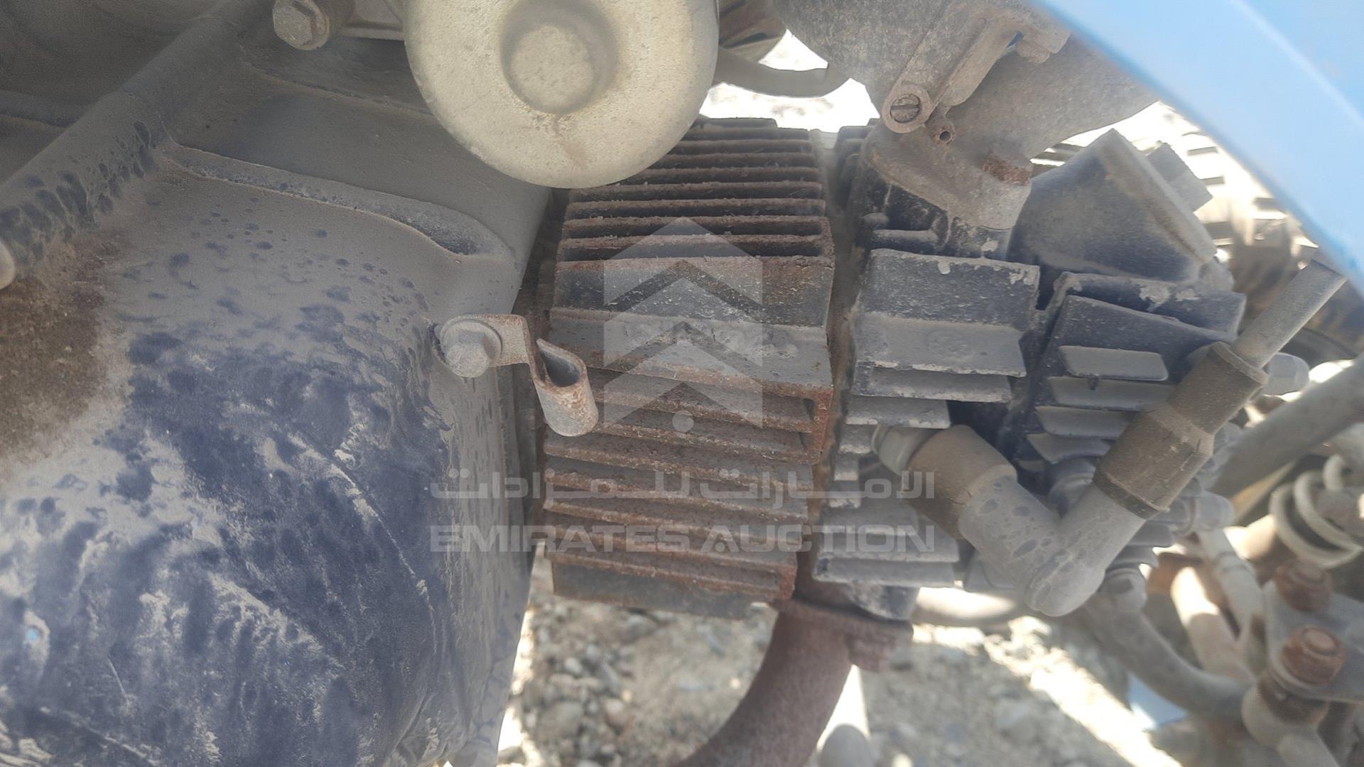 0 ATV --- VIN: LSA702201G1215333