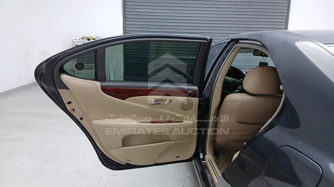 2007 Lexus LS 460 L — Rear Left Door — Photo 21