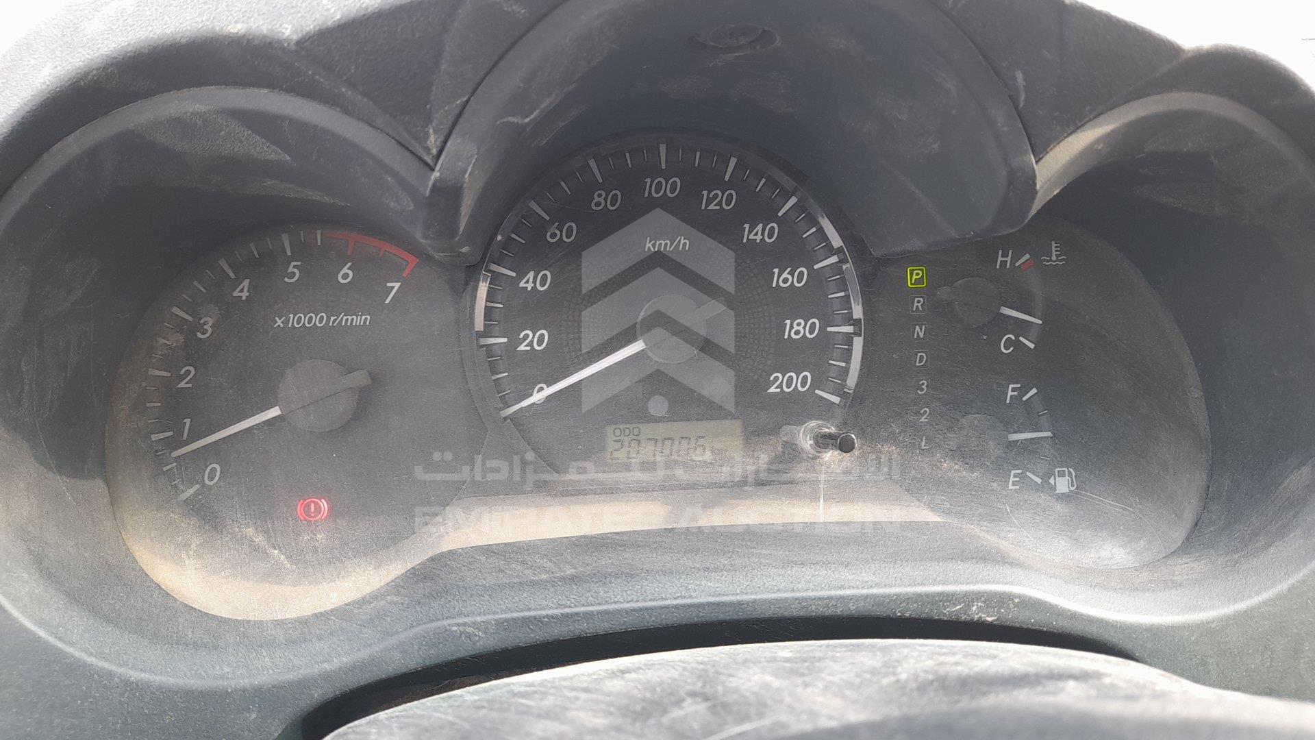MR0FX22G1F1435013 - 2015 Toyota Hilux - #460075