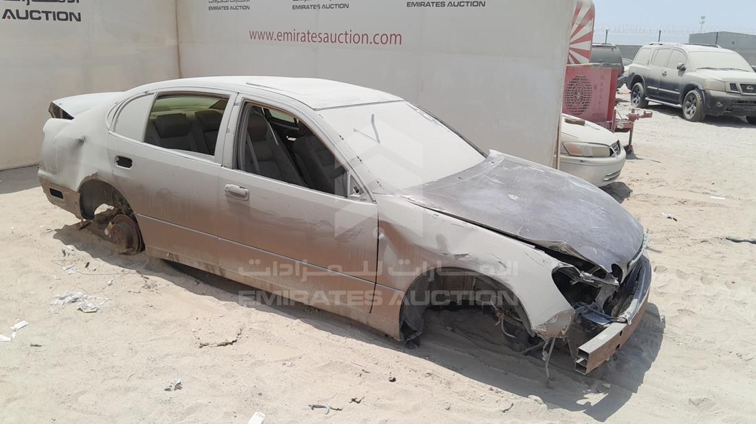 1998 Lexus GS 300 — Front Right Angle — Photo 8